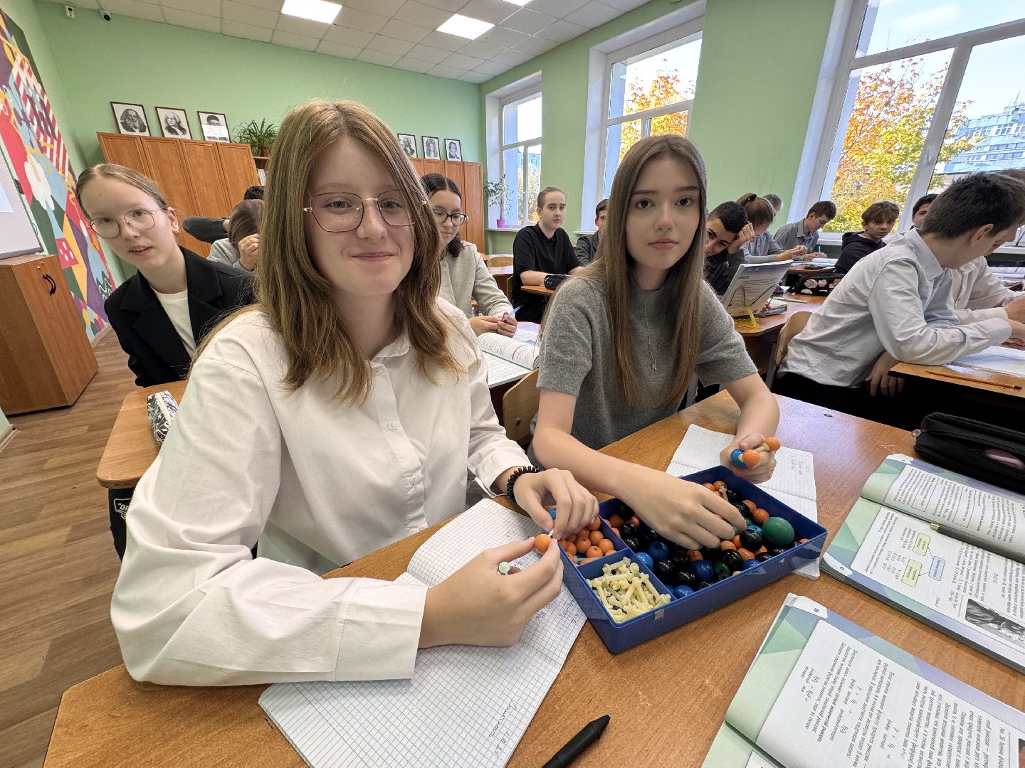 День учителя, учителя-новаторы , нутрициология в школе,