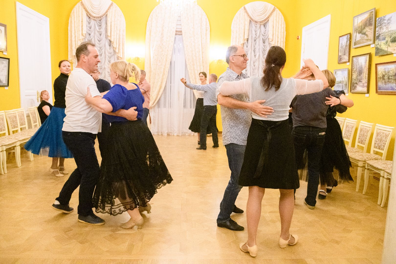 реверанс, культура, лыткарино,