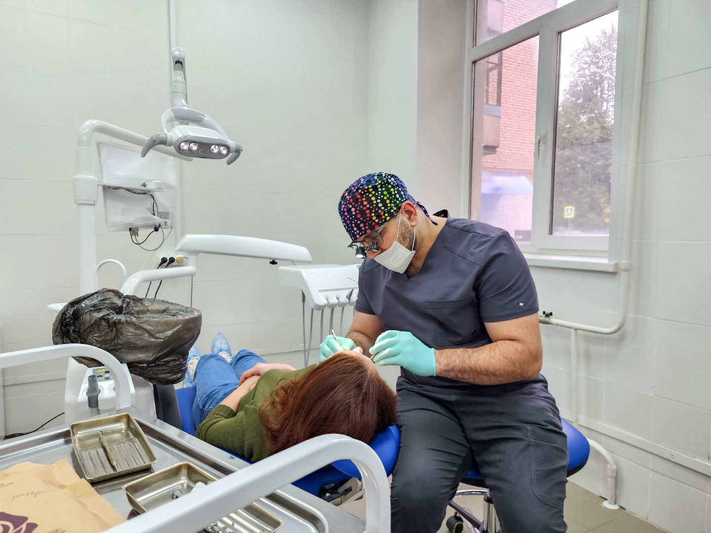 Подольск, Стоматология, покб, Оборудование, Медицина,