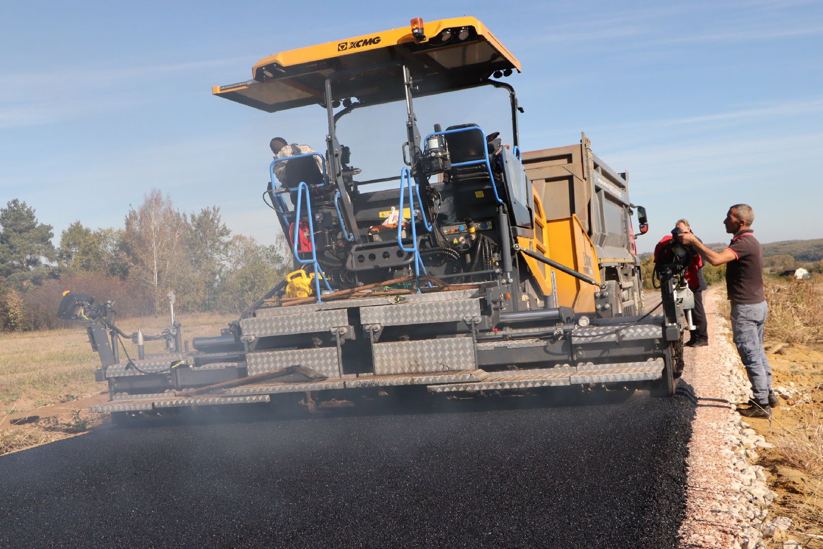 зарайск, строительство ,  дороги, строительство  дорог,