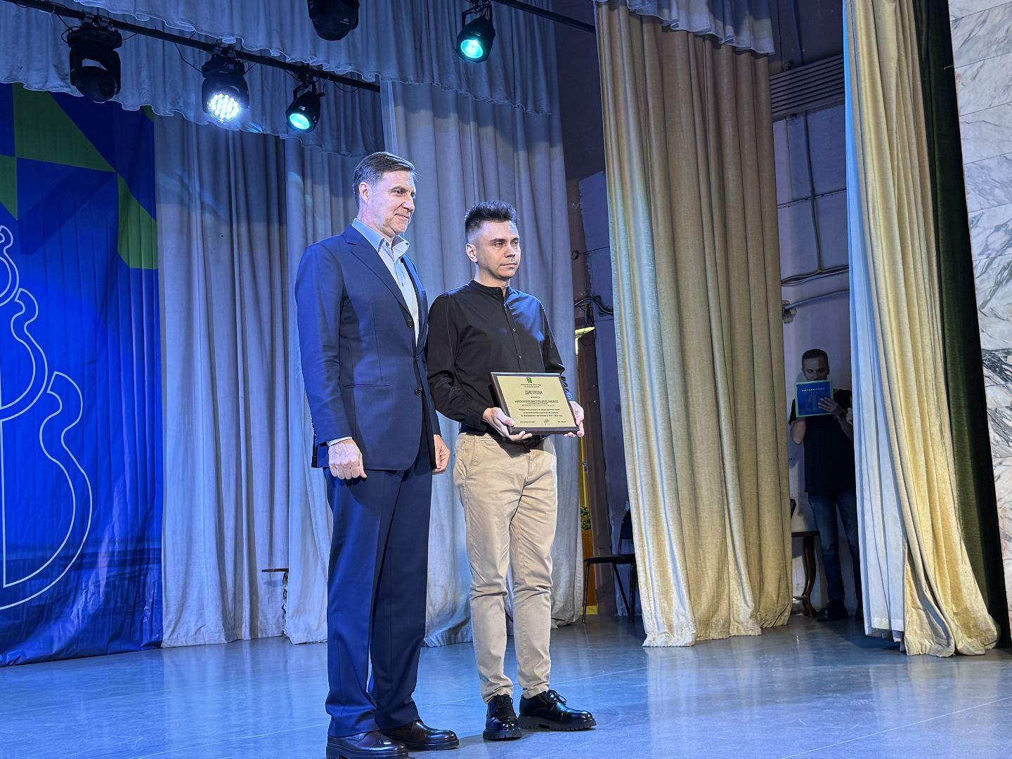 котельники, Образование , день учителя, награждение, Праздник ,