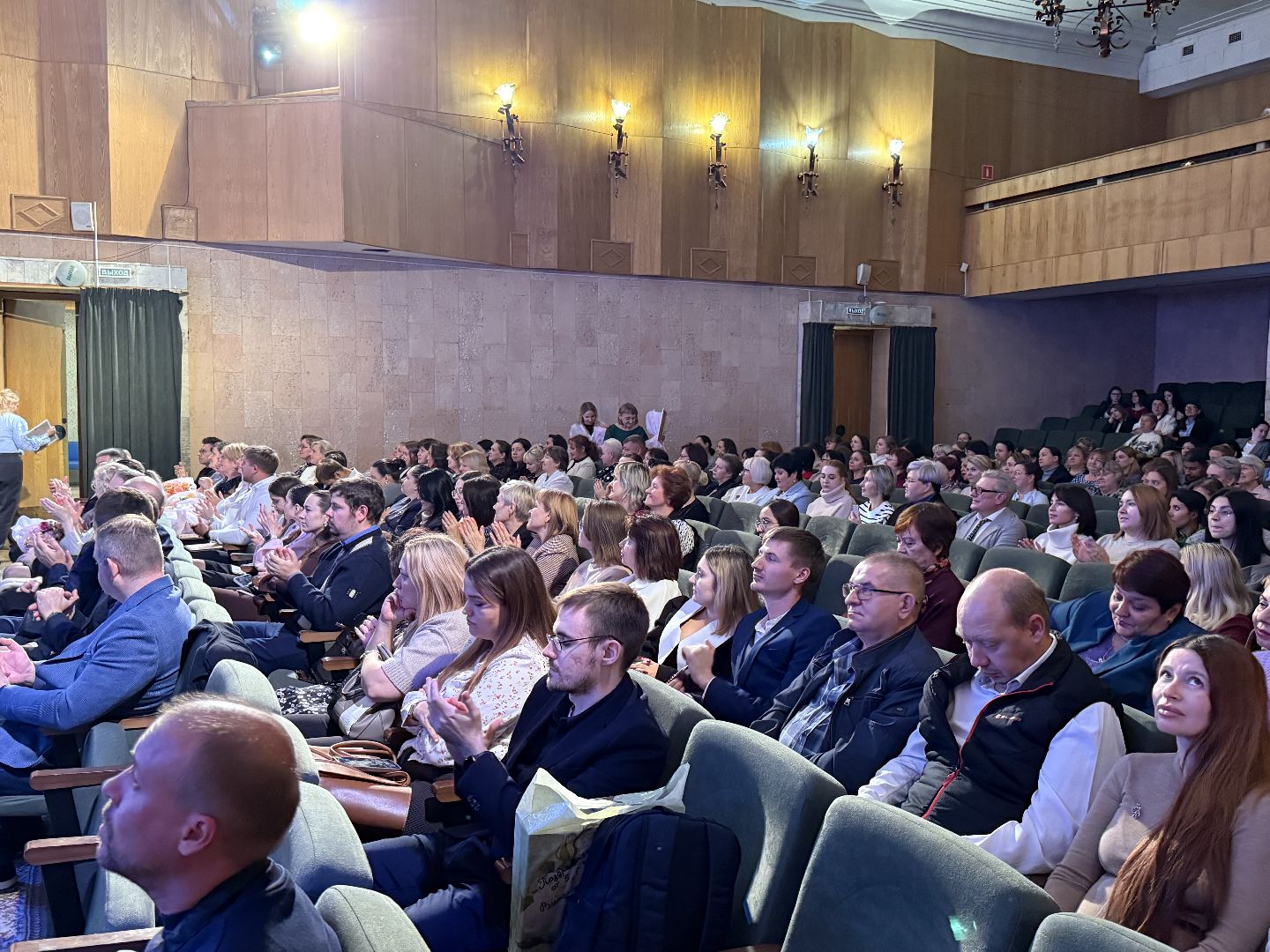 котельники, Образование , день учителя, награждение, Праздник ,