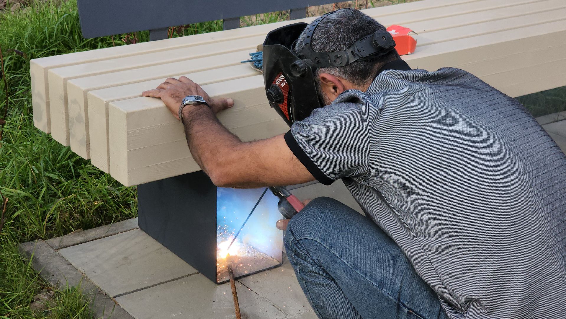 щёлково, благоустройство, новая пешеходная зона,