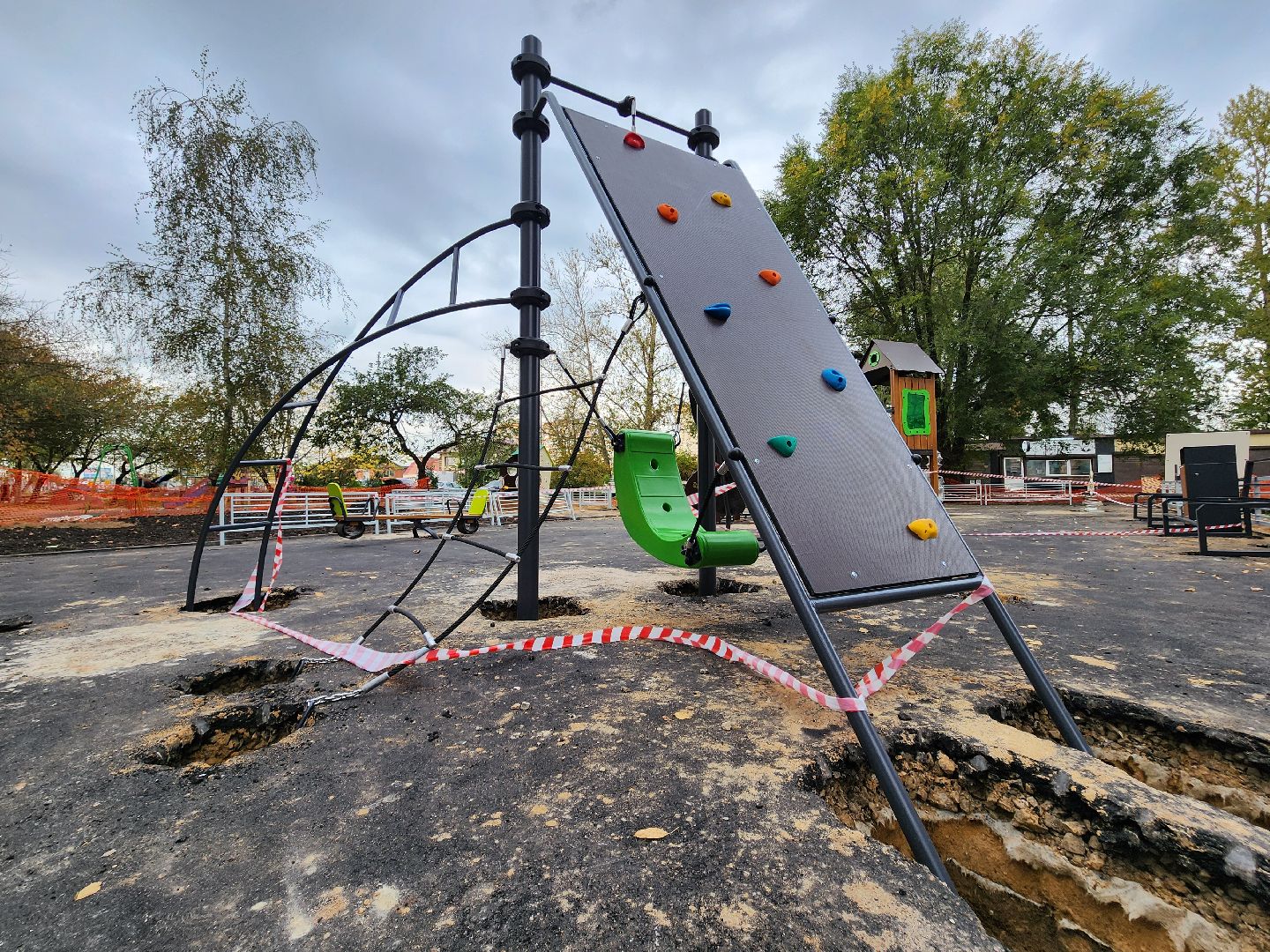 Руза, Тучково,  выездная администрация, благоустройство,