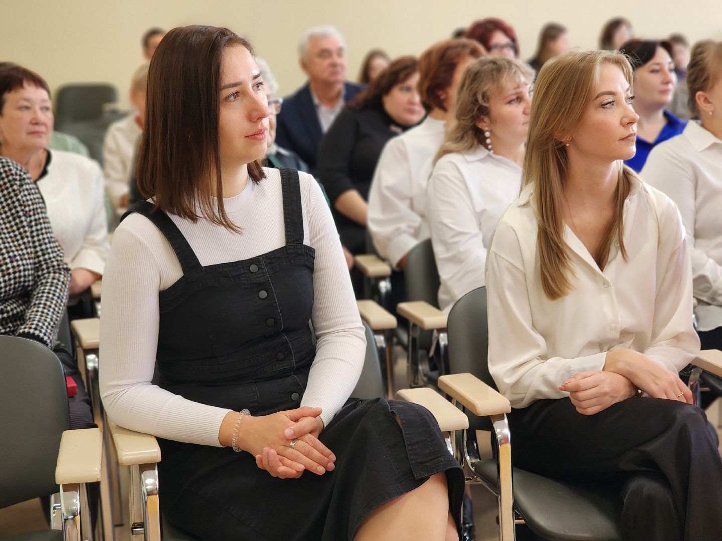 Руза, Тучково, юбилей школы, Образование,