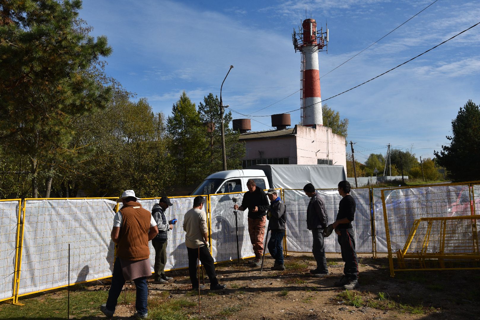 лотошино, кировский, формирование комфортной городской среды, благоустройство,