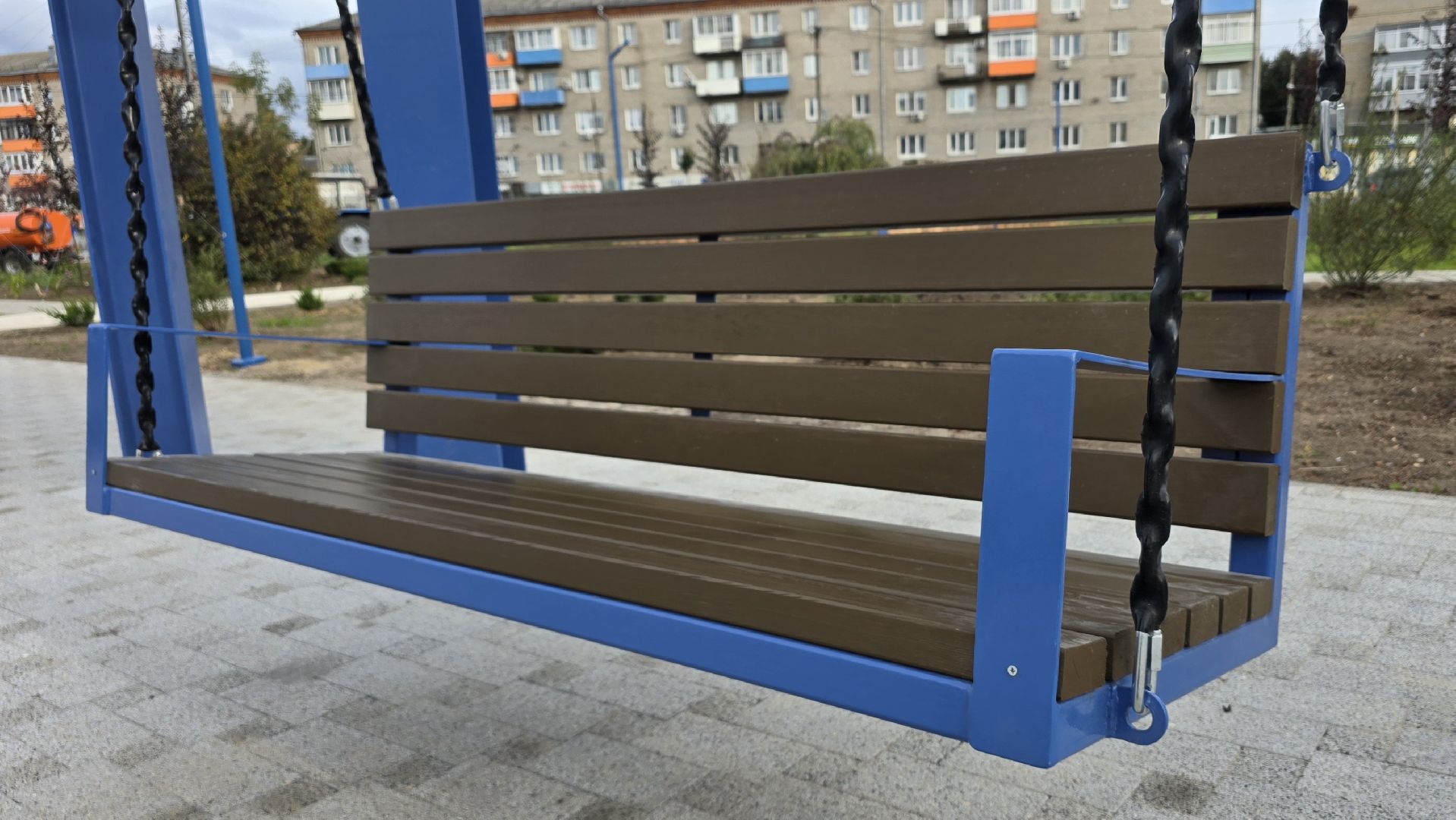 Коломна, благоустройство, сквер,