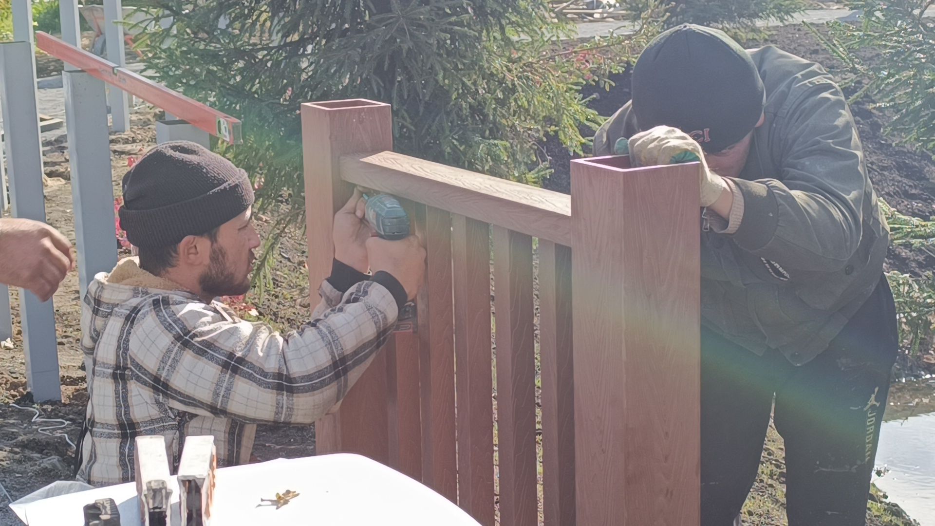 благоустройство, лобня, парк,