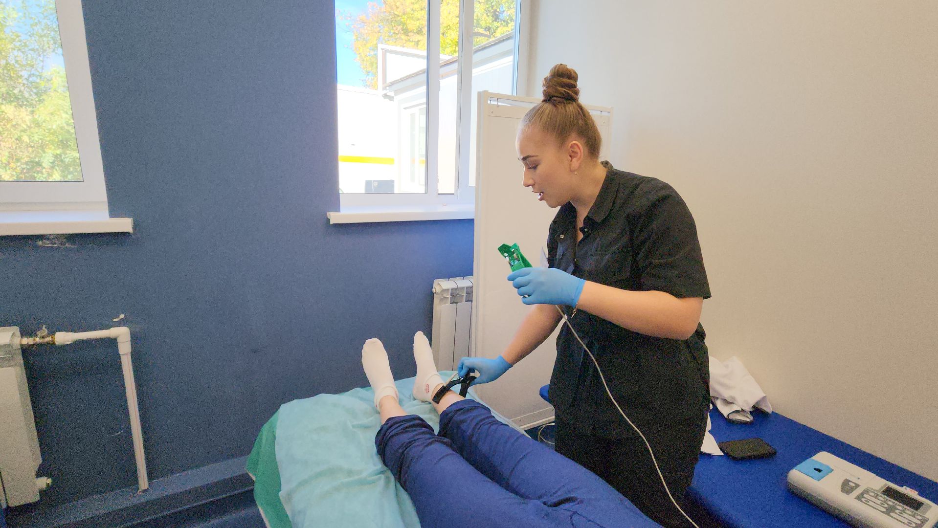 Истра, Медицина , диспансеризация,