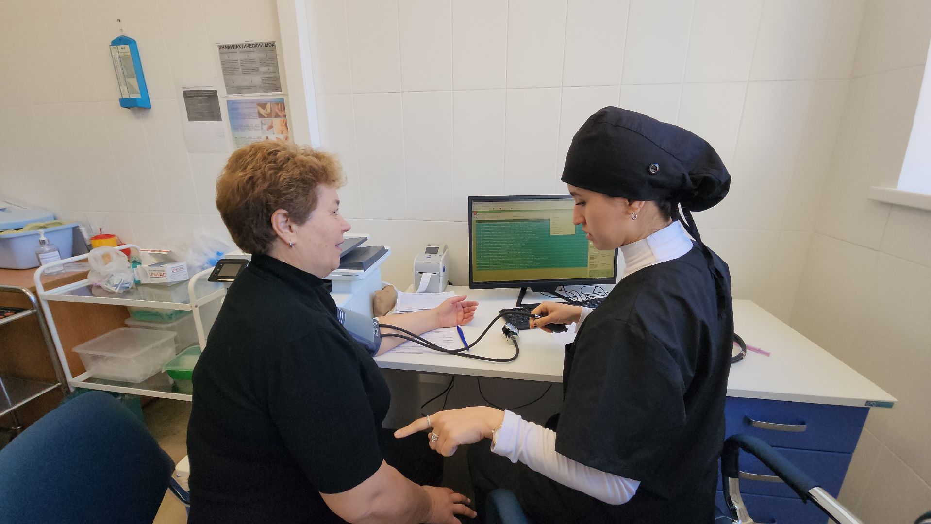 Истра, Медицина , диспансеризация,