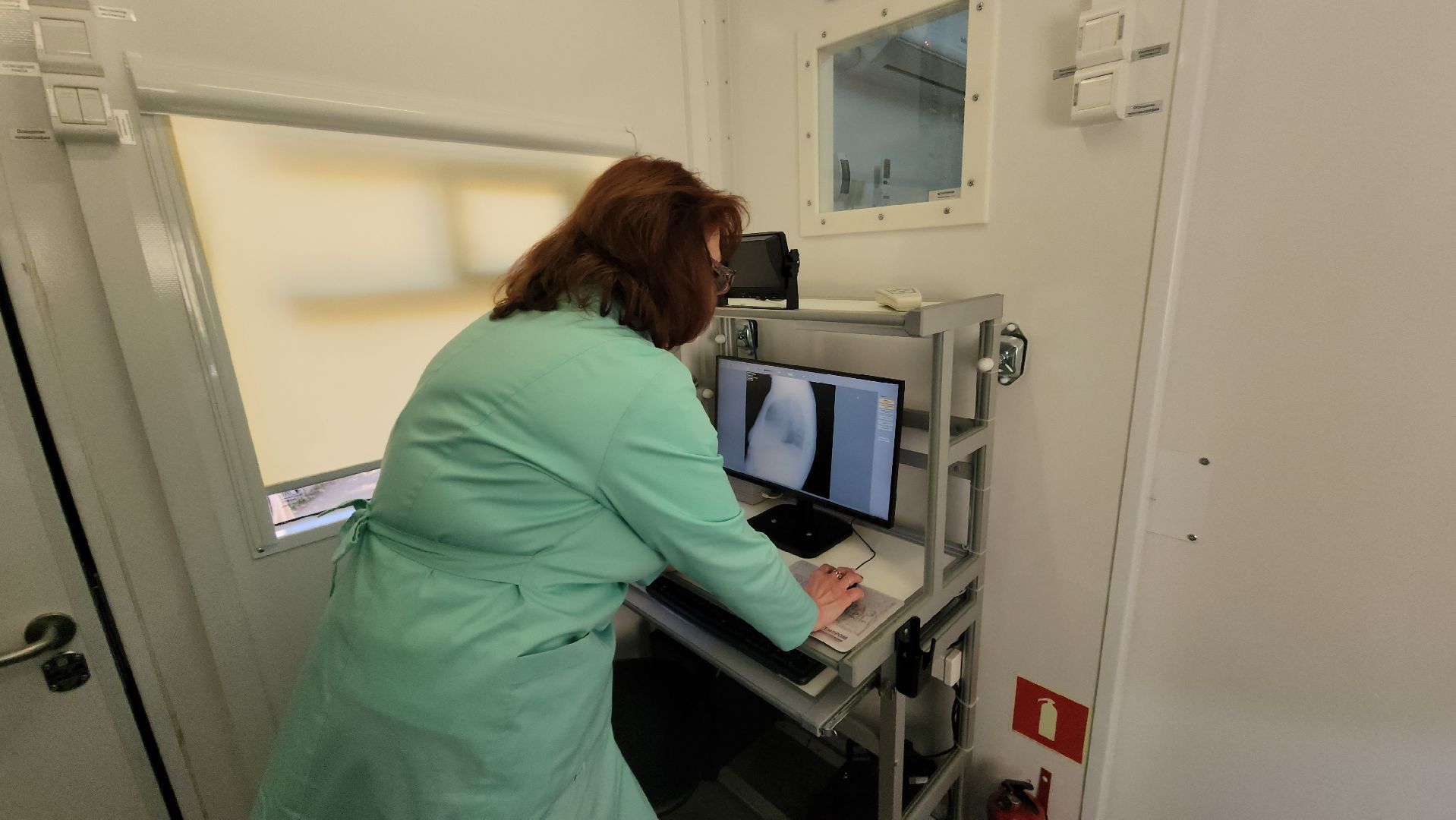 Истра, Медицина , диспансеризация,