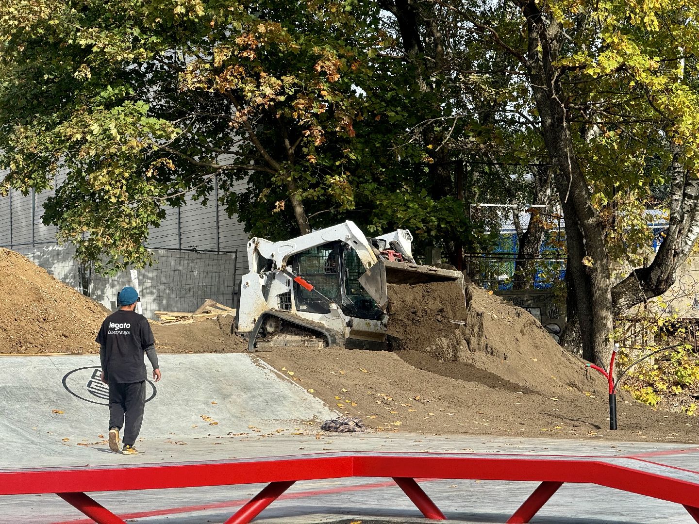 скейт площадка, ленинский городской округ, комфортная городская среда, парк культуры и отдыха,