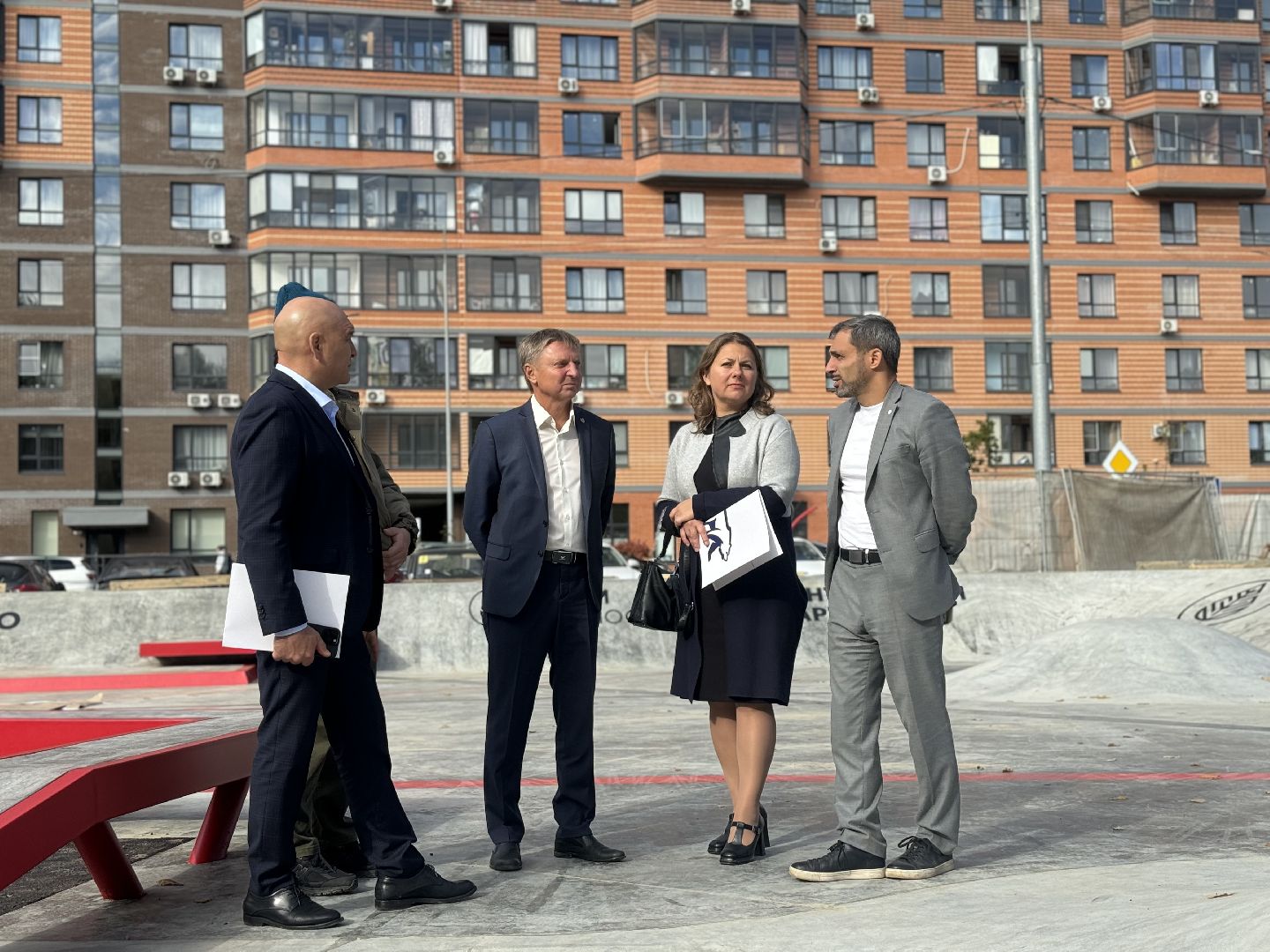 скейт площадка, ленинский городской округ, комфортная городская среда, парк культуры и отдыха,