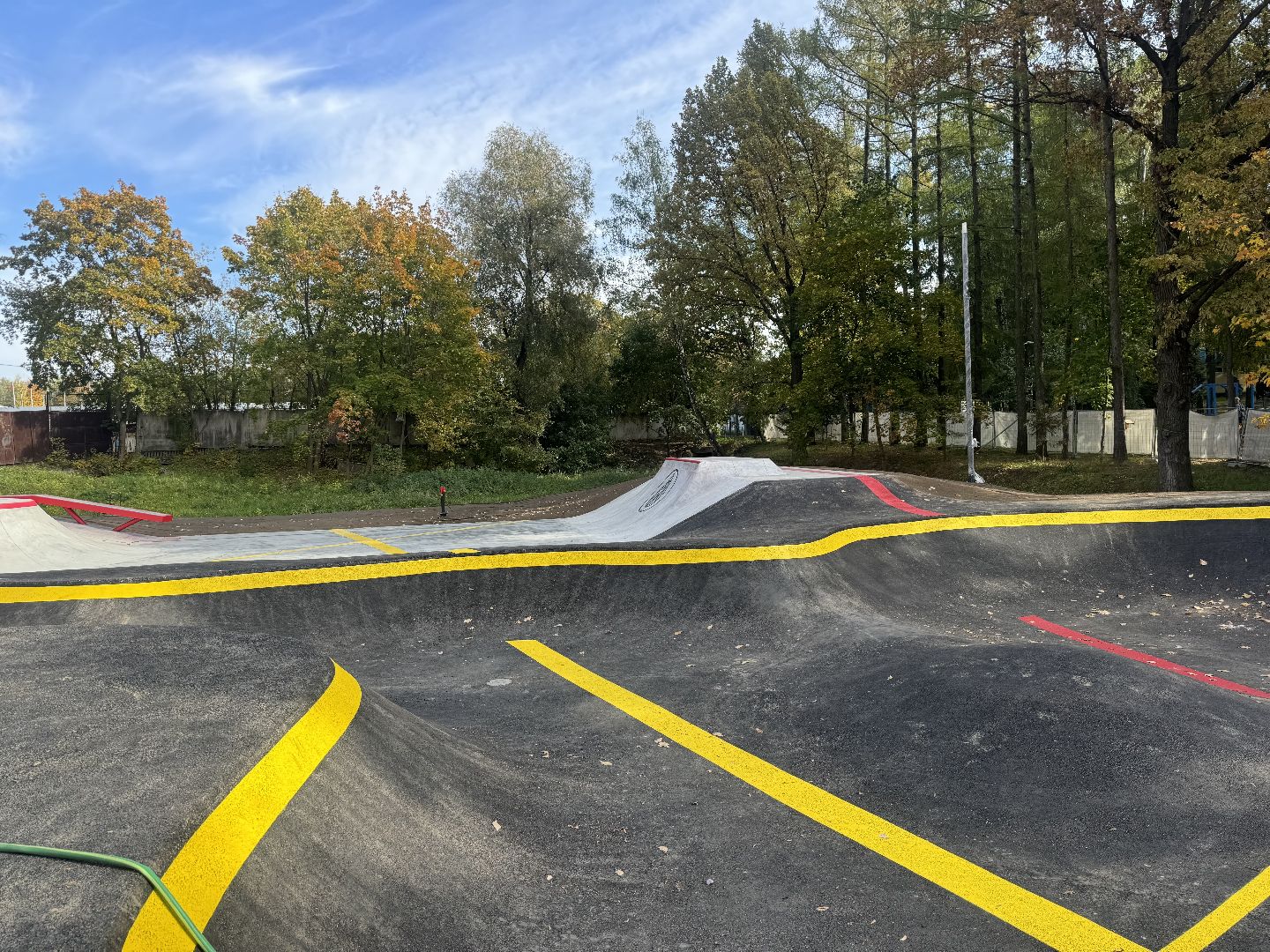 скейт площадка, ленинский городской округ, комфортная городская среда, парк культуры и отдыха,