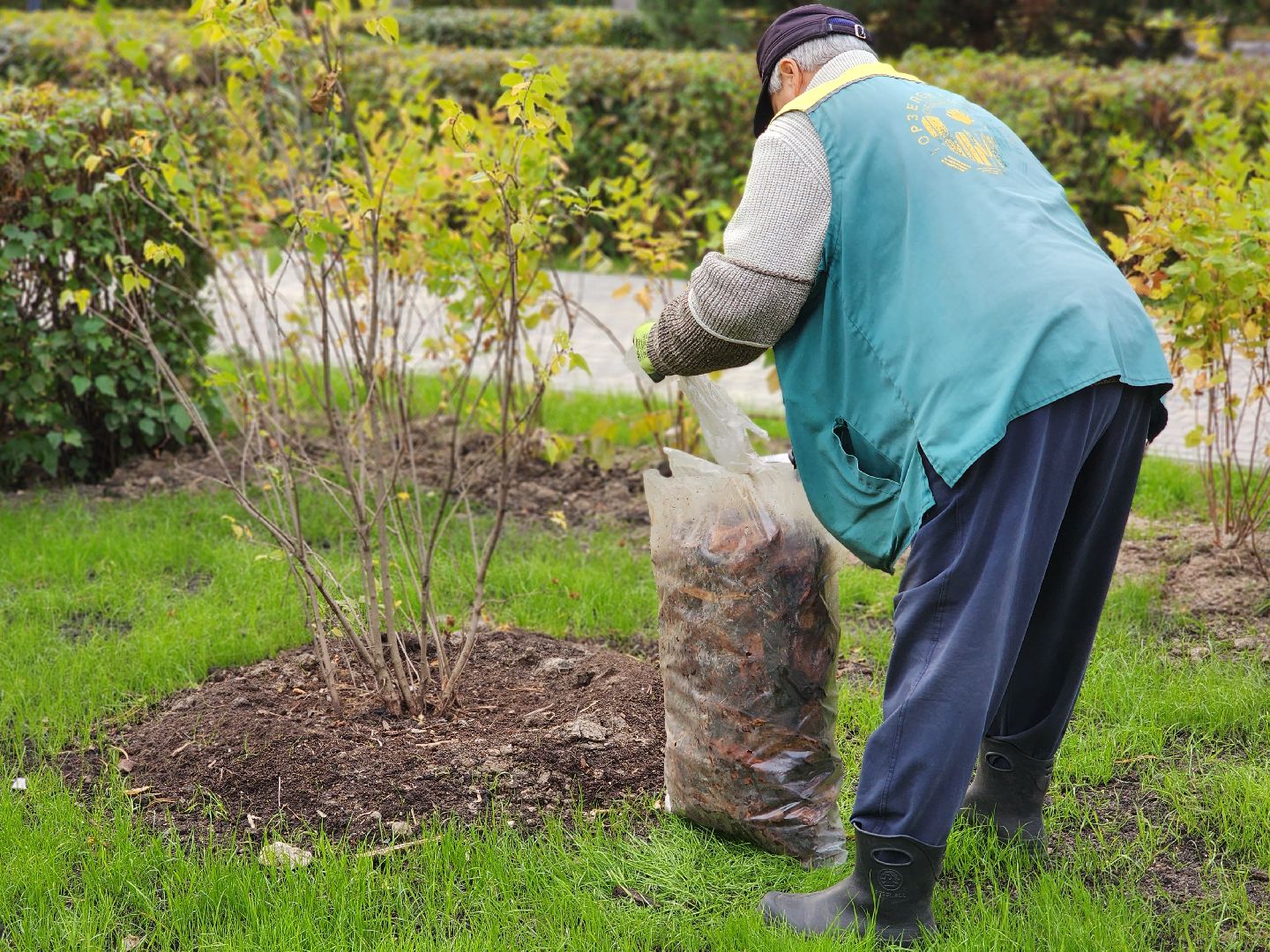 королёв, благоустройство , сквер имени чмырева открыт, администрация городского округа королев ,