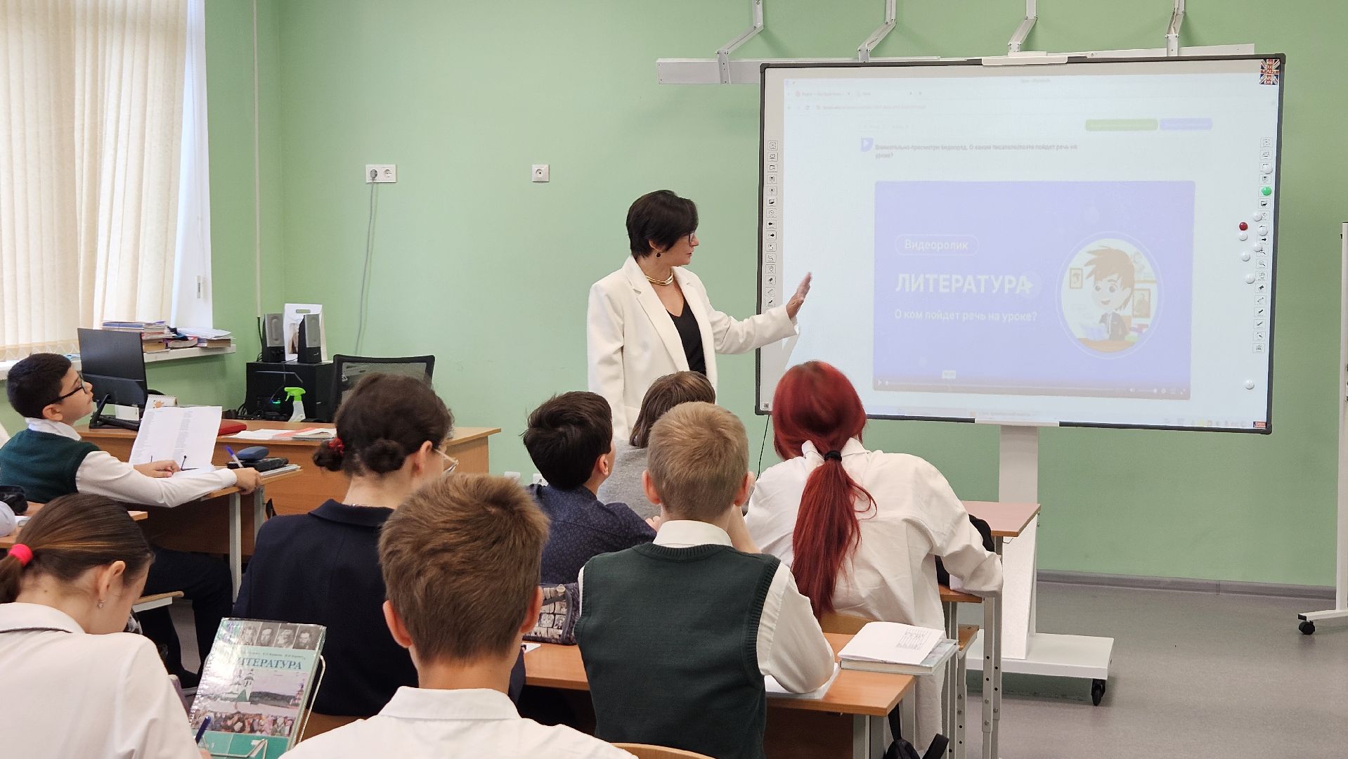 долгопрудный, учитель, учитель русского языка и литературы,егэ, 100 баллов на егэ, школа,