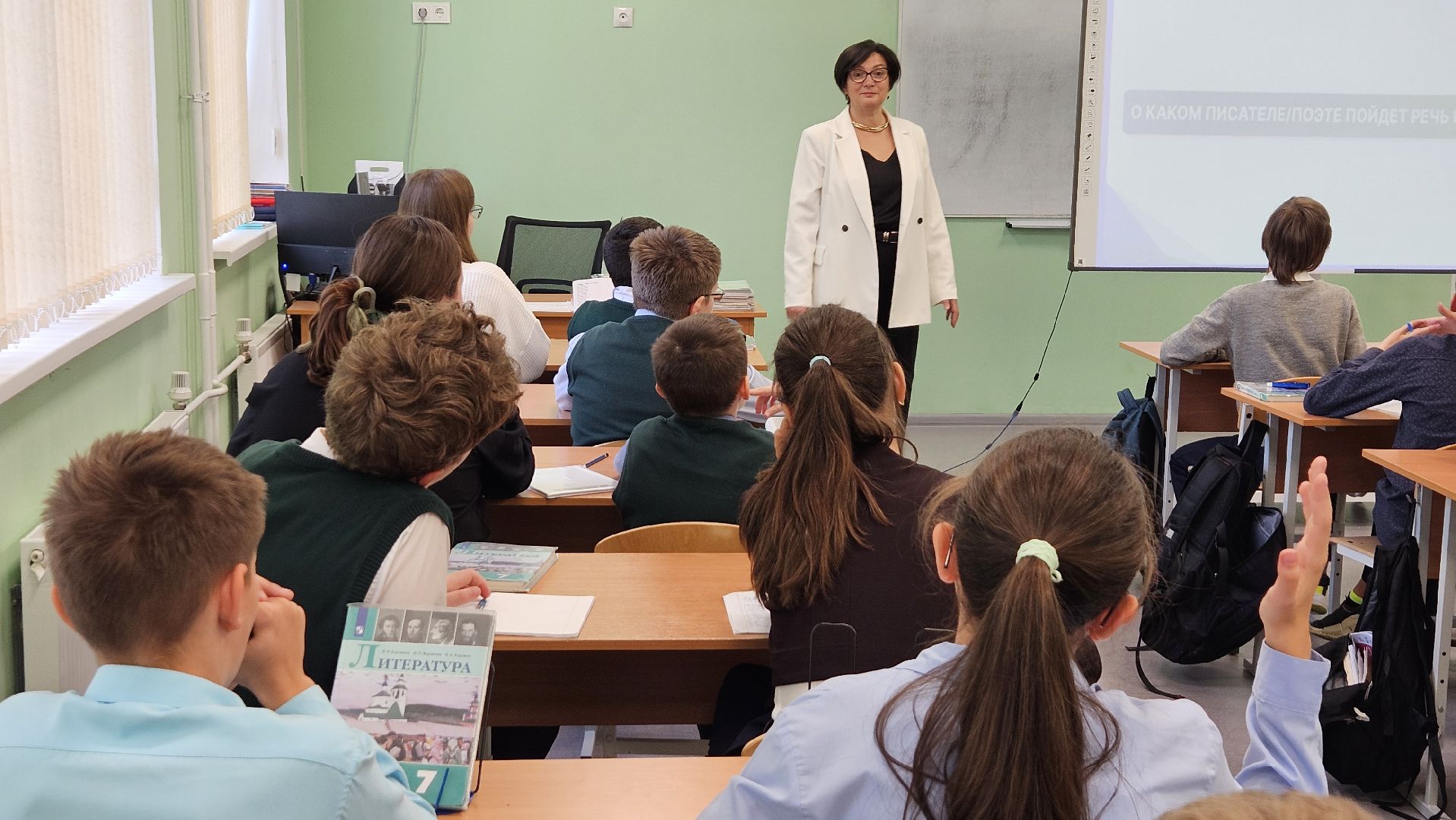 долгопрудный, учитель, учитель русского языка и литературы,егэ, 100 баллов на егэ, школа,