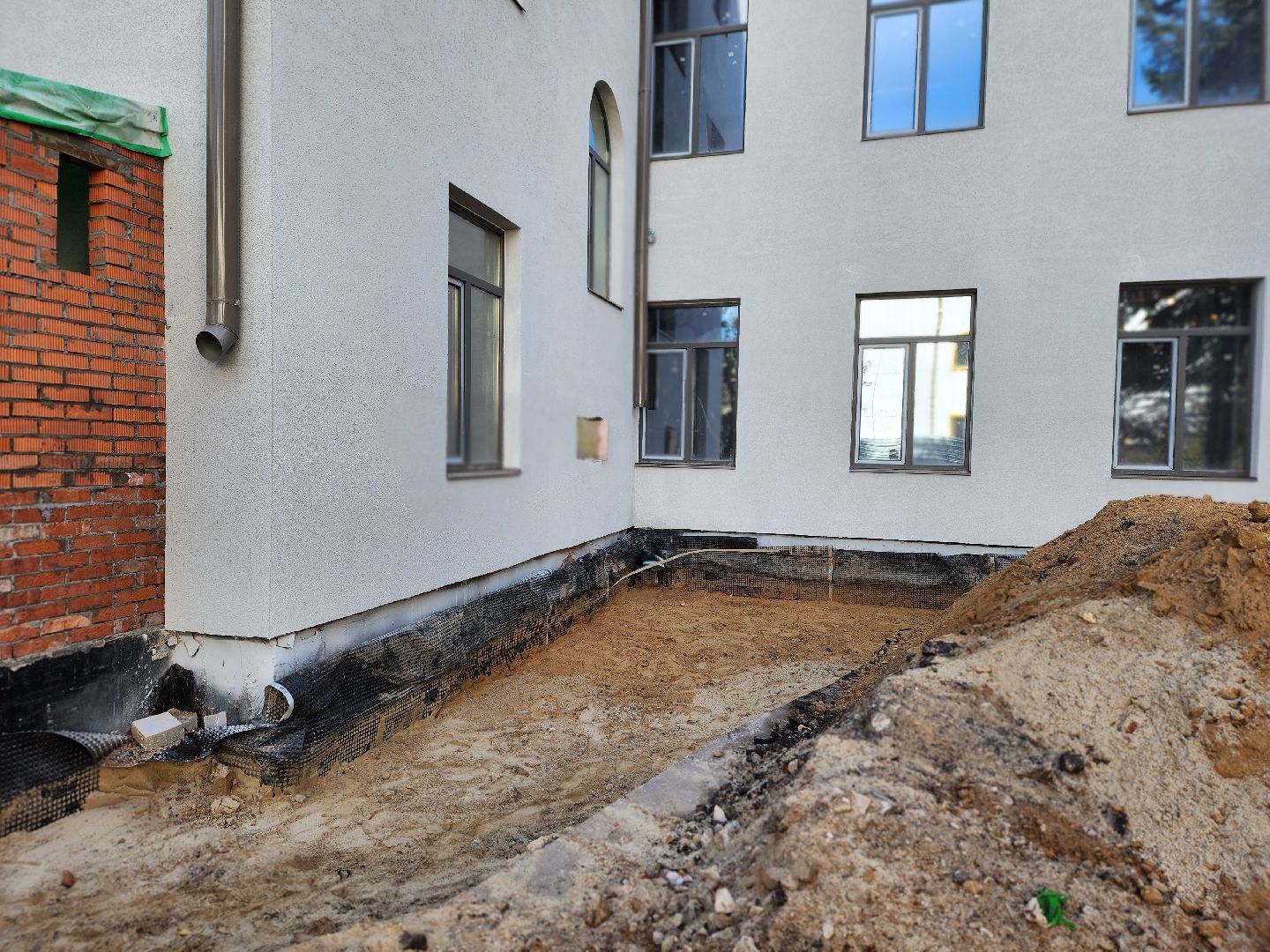 королёв, поликлиника 1 в королеве, капитальный ремонт поликлиники в королеве , медицина в королеве,