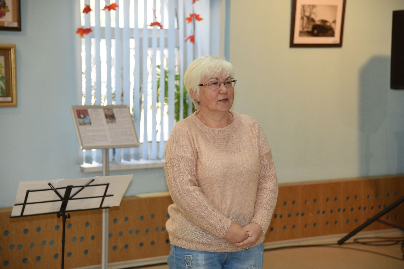 лотошино, лотошинский музей, выставка живописи,