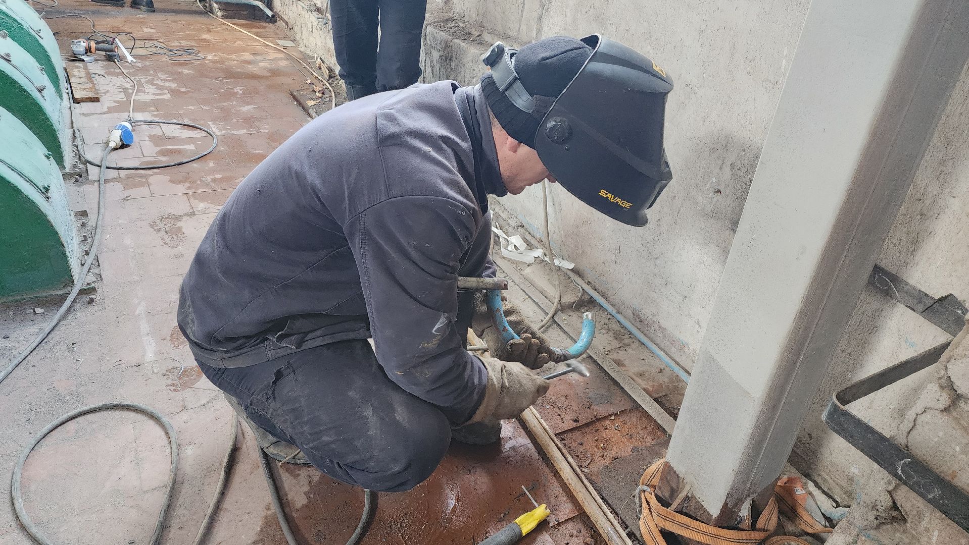 чехов, котельная, реконструкция,