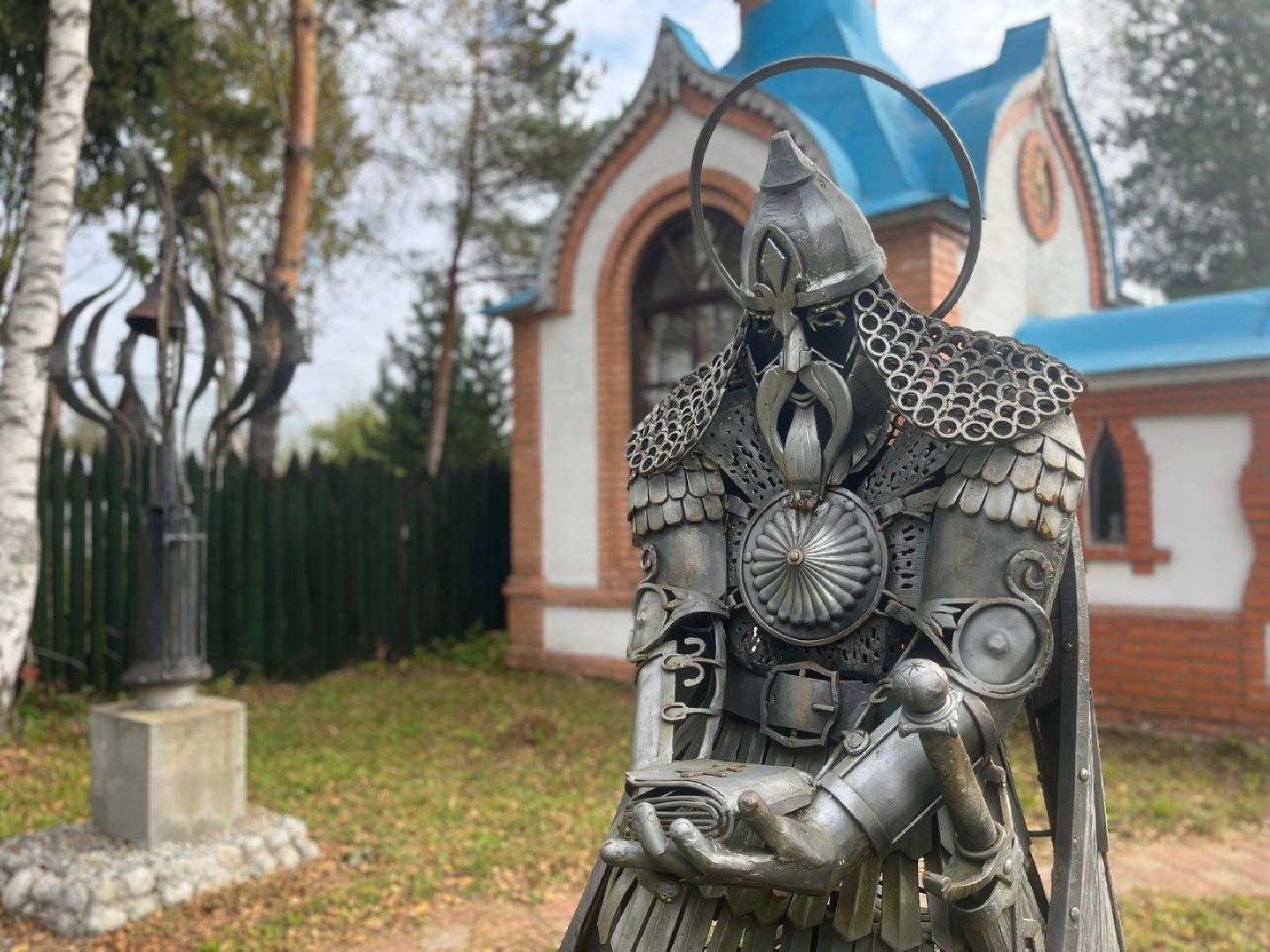 музей, красногорск, железноецарство,