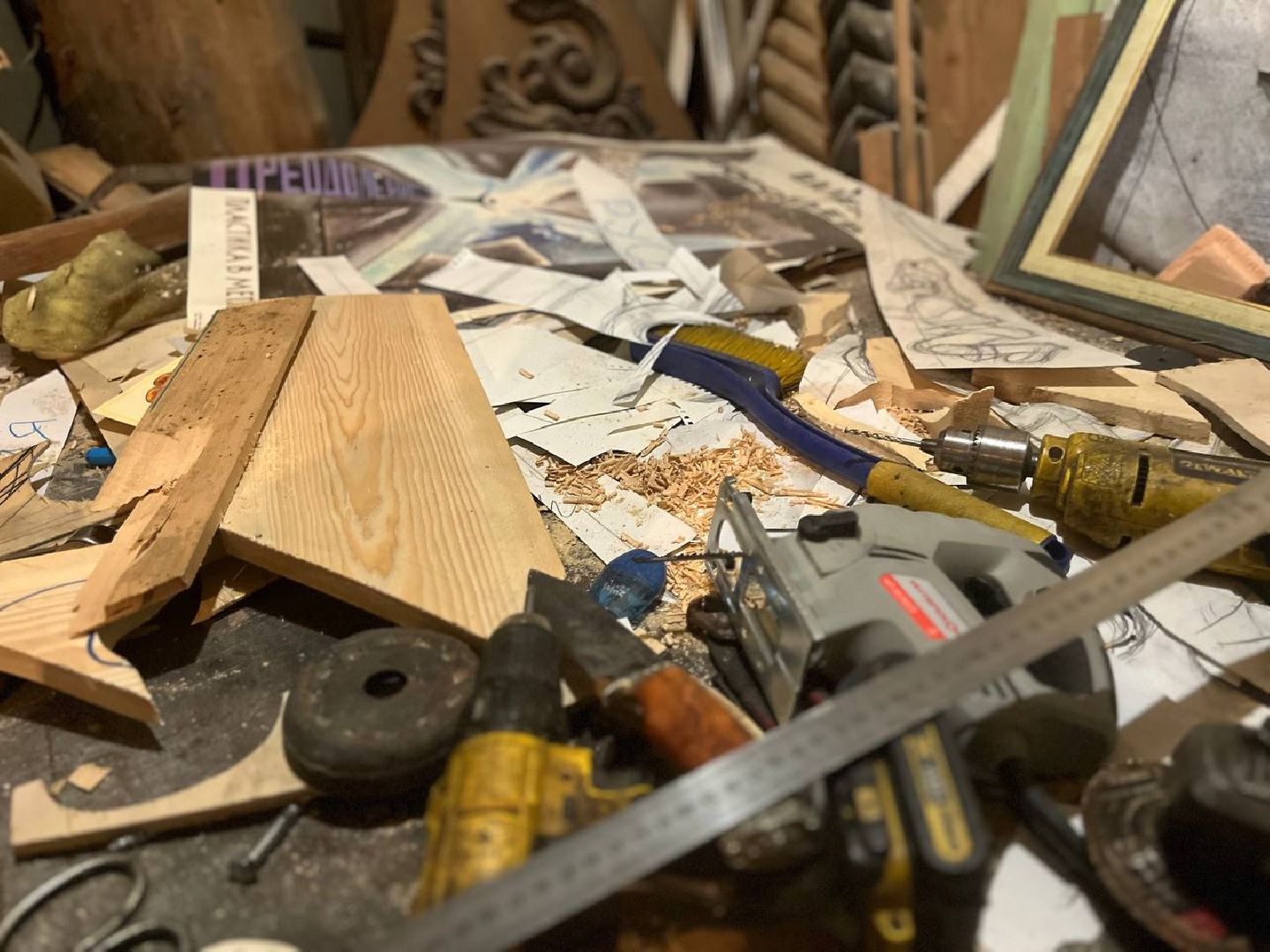 музей, красногорск, железноецарство,