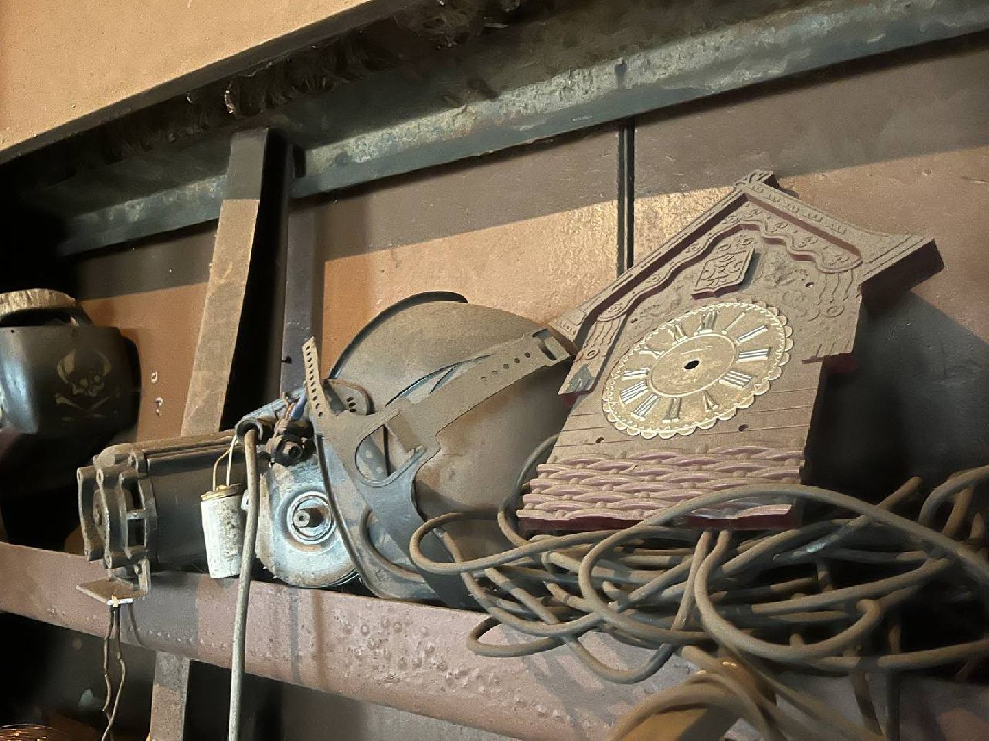 музей, красногорск, железноецарство,