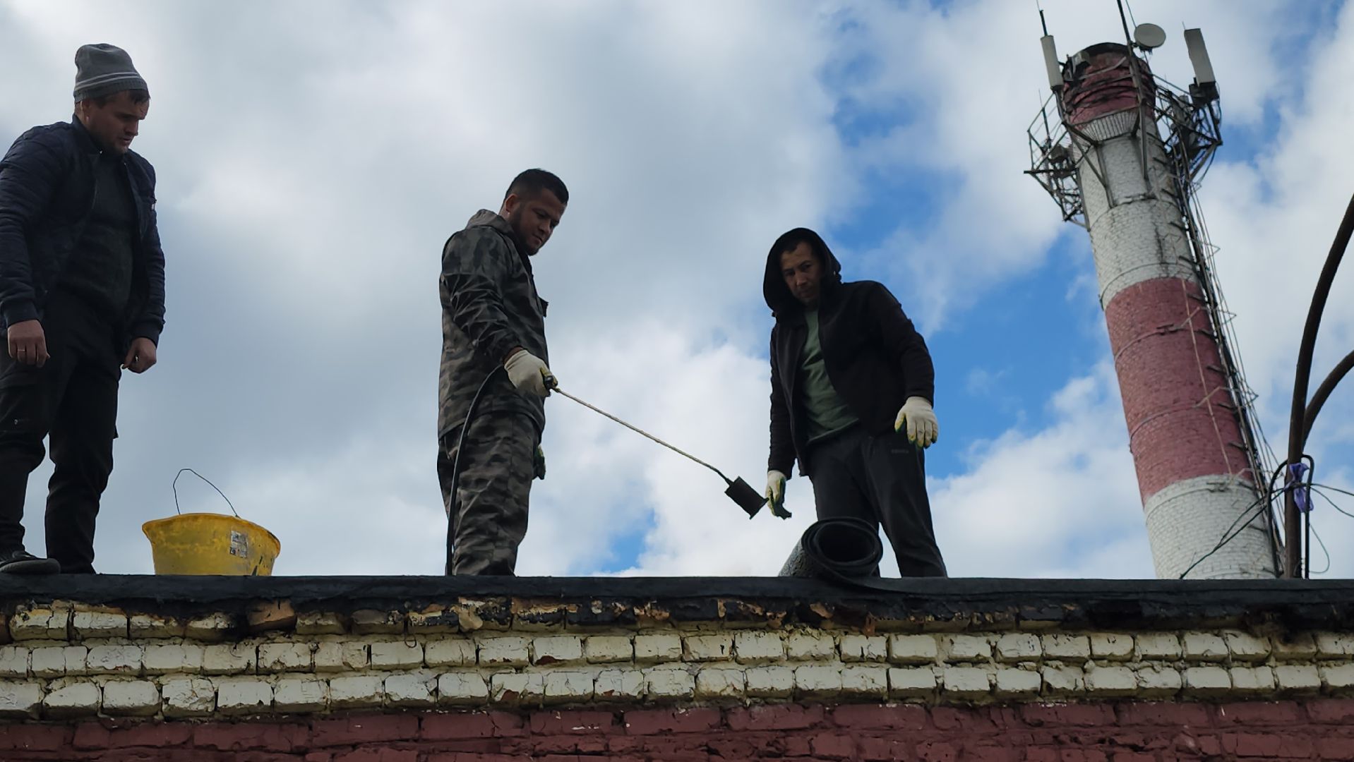 чехов, подмосковье, реконструкция котельной,