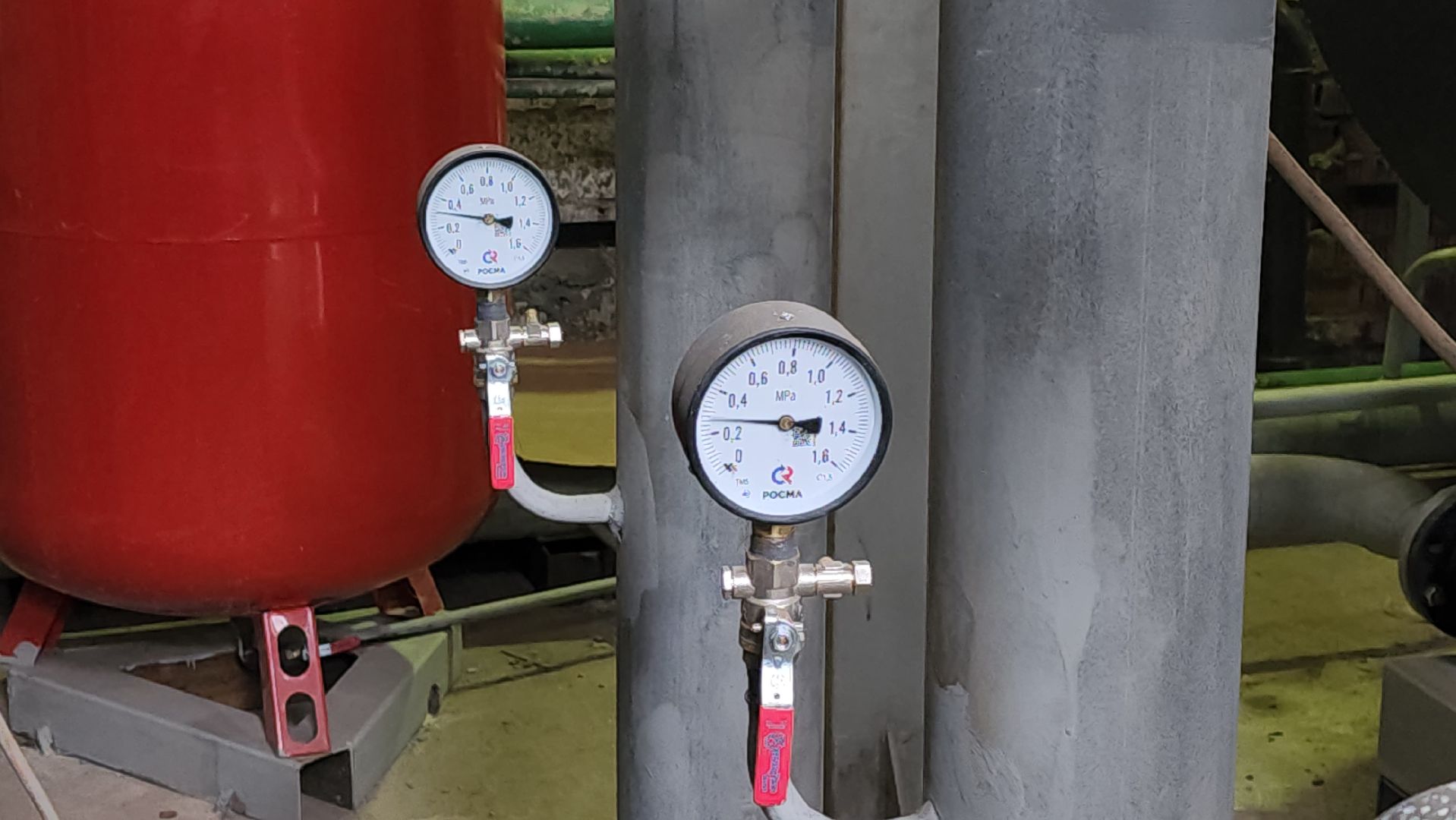 чехов, подмосковье, реконструкция котельной,