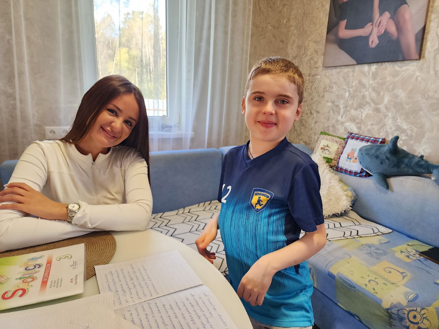 солнечногорск, дети, волонтеры, благотворительность,