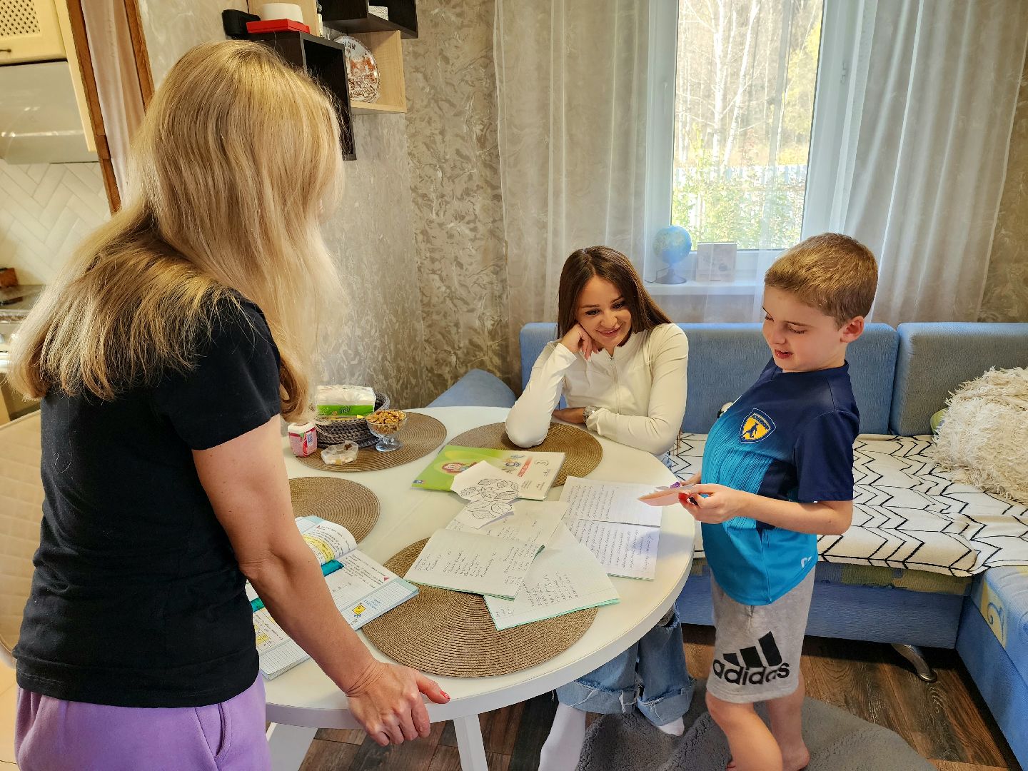 солнечногорск, дети, волонтеры, благотворительность,