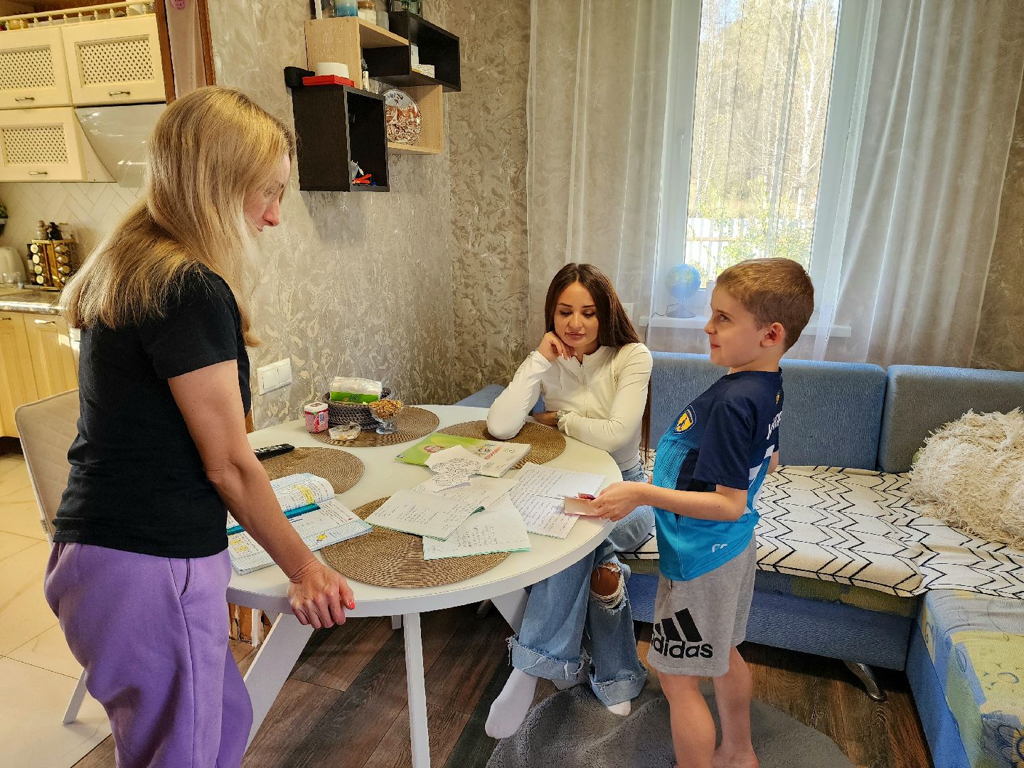 солнечногорск, дети, волонтеры, благотворительность,