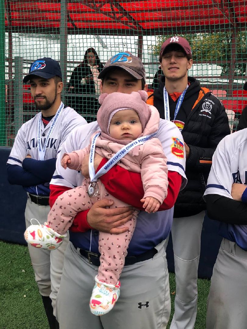 СШОР Метеор Балашиха, команда из Балашихи стала второй на Кубке России по бейсболу, балашиха,