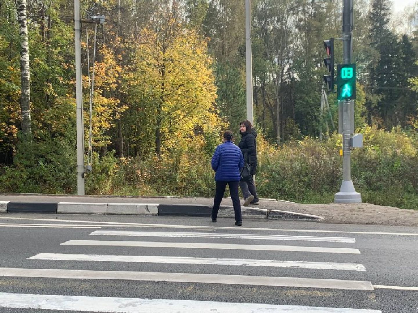 А-108, трасса, дтп, ребенок, светофор,