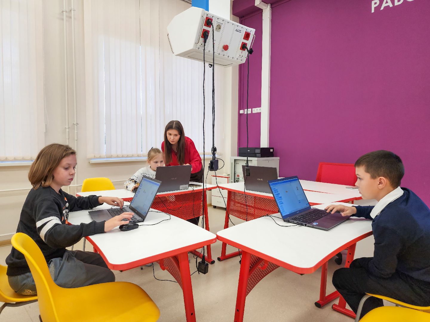 Подольск, it-cube, Учитель, гимназия имени подольских курсантов,