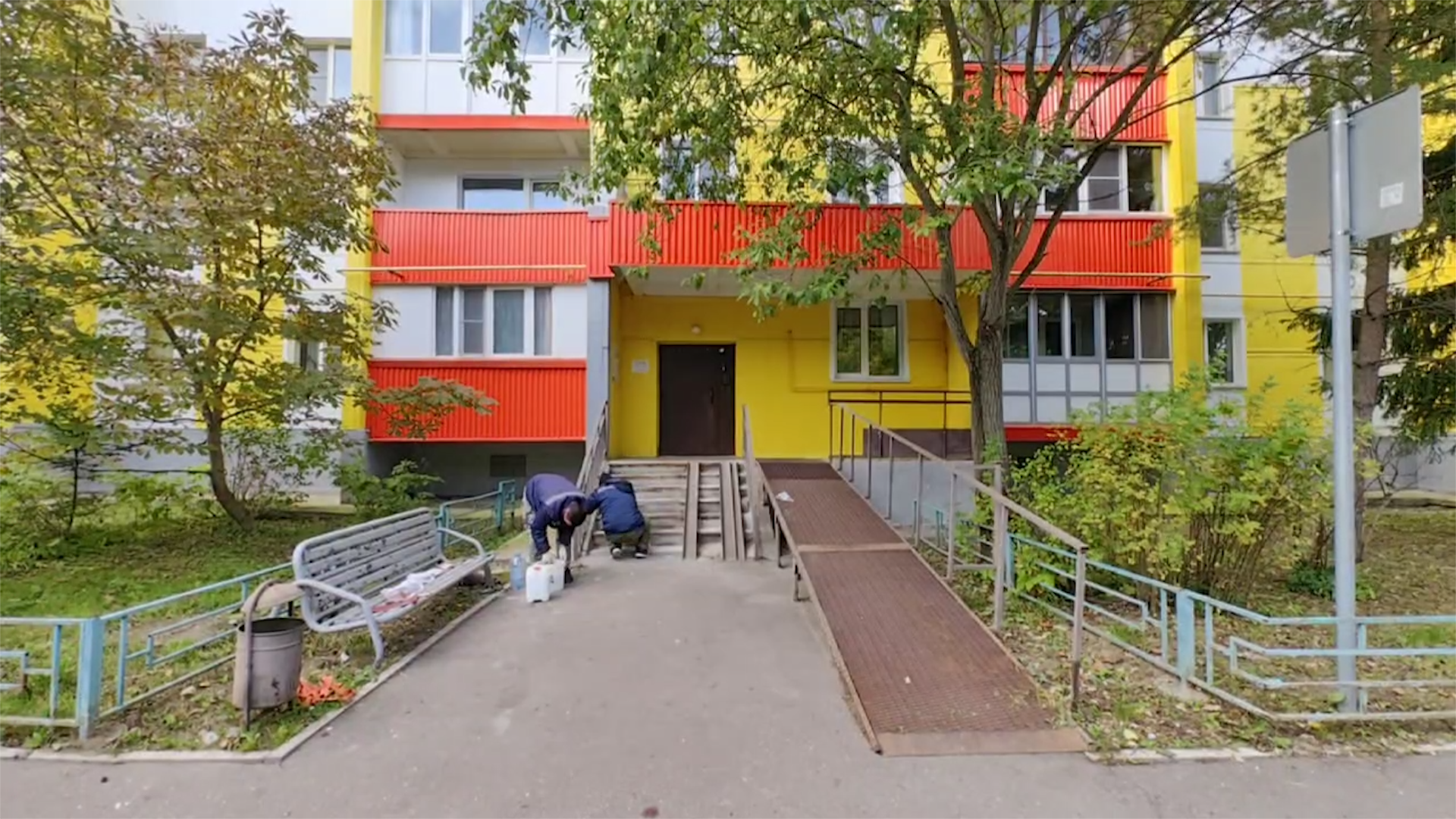 выездная администрация, власиха жкх, обращения жителей, власиха солнечная, доступная среда,