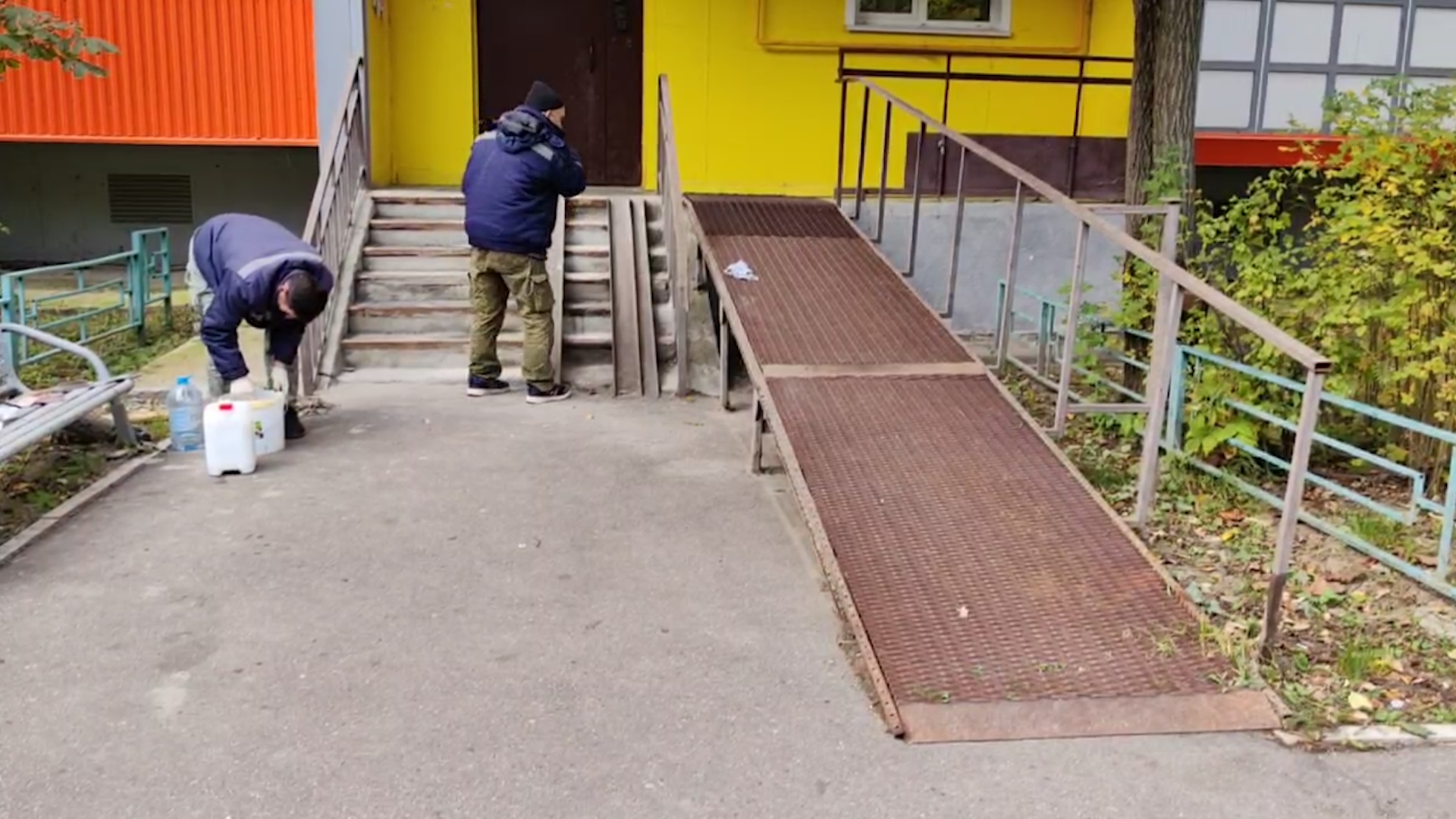 выездная администрация, власиха жкх, обращения жителей, власиха солнечная, доступная среда,