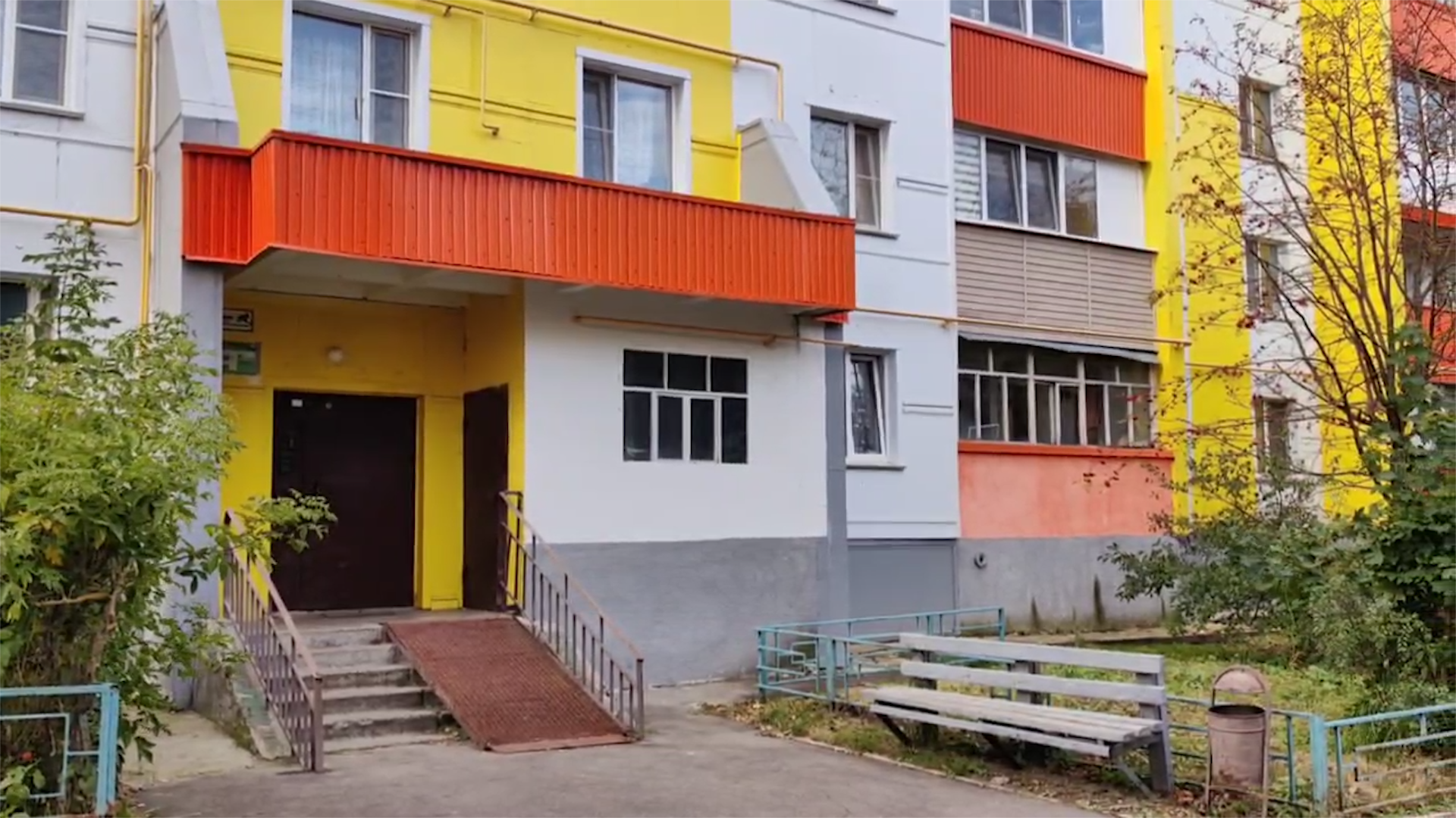 выездная администрация, власиха жкх, обращения жителей, власиха солнечная, доступная среда,