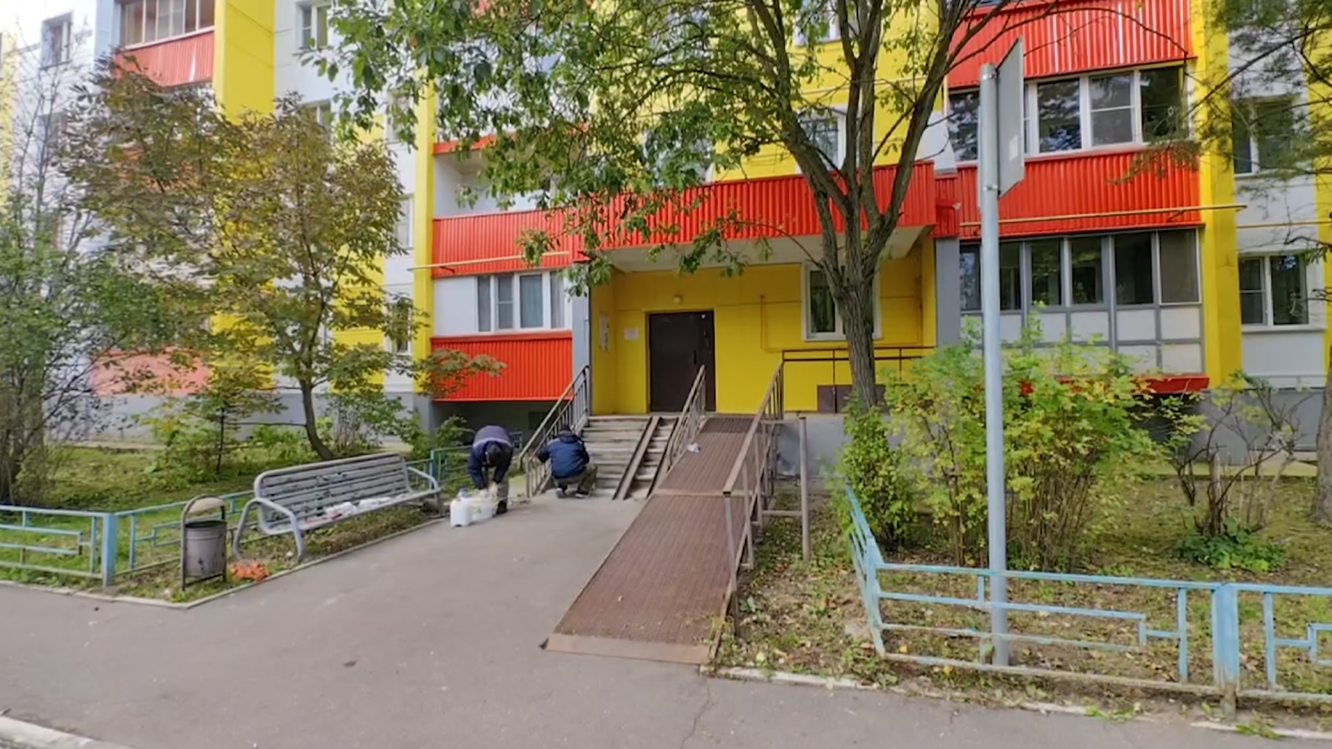 выездная администрация, власиха жкх, обращения жителей, власиха солнечная, доступная среда,