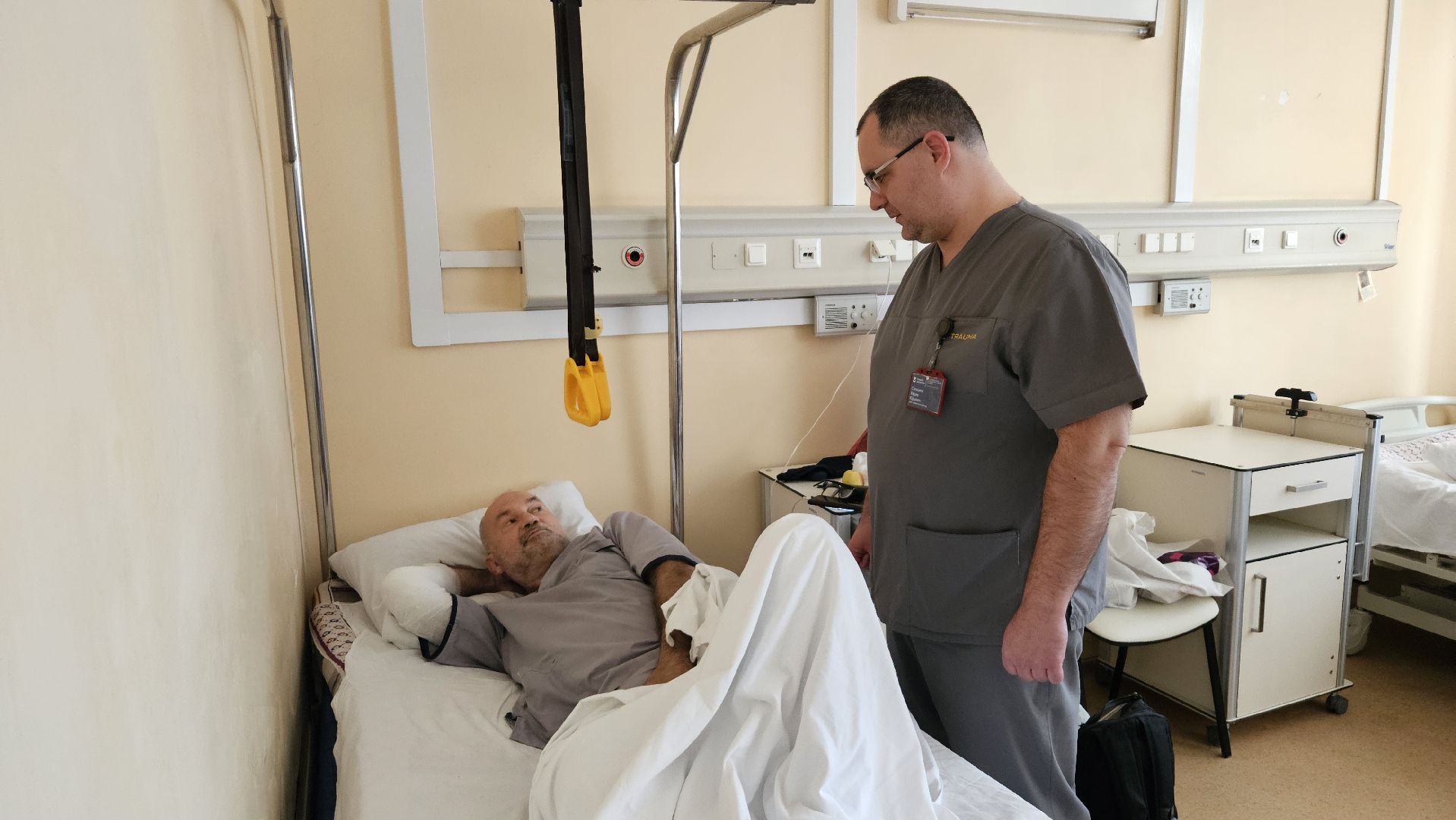 долгопрудный, медицина, медицина в долгопрудном,травматологический центр, долгопрудненская больница,