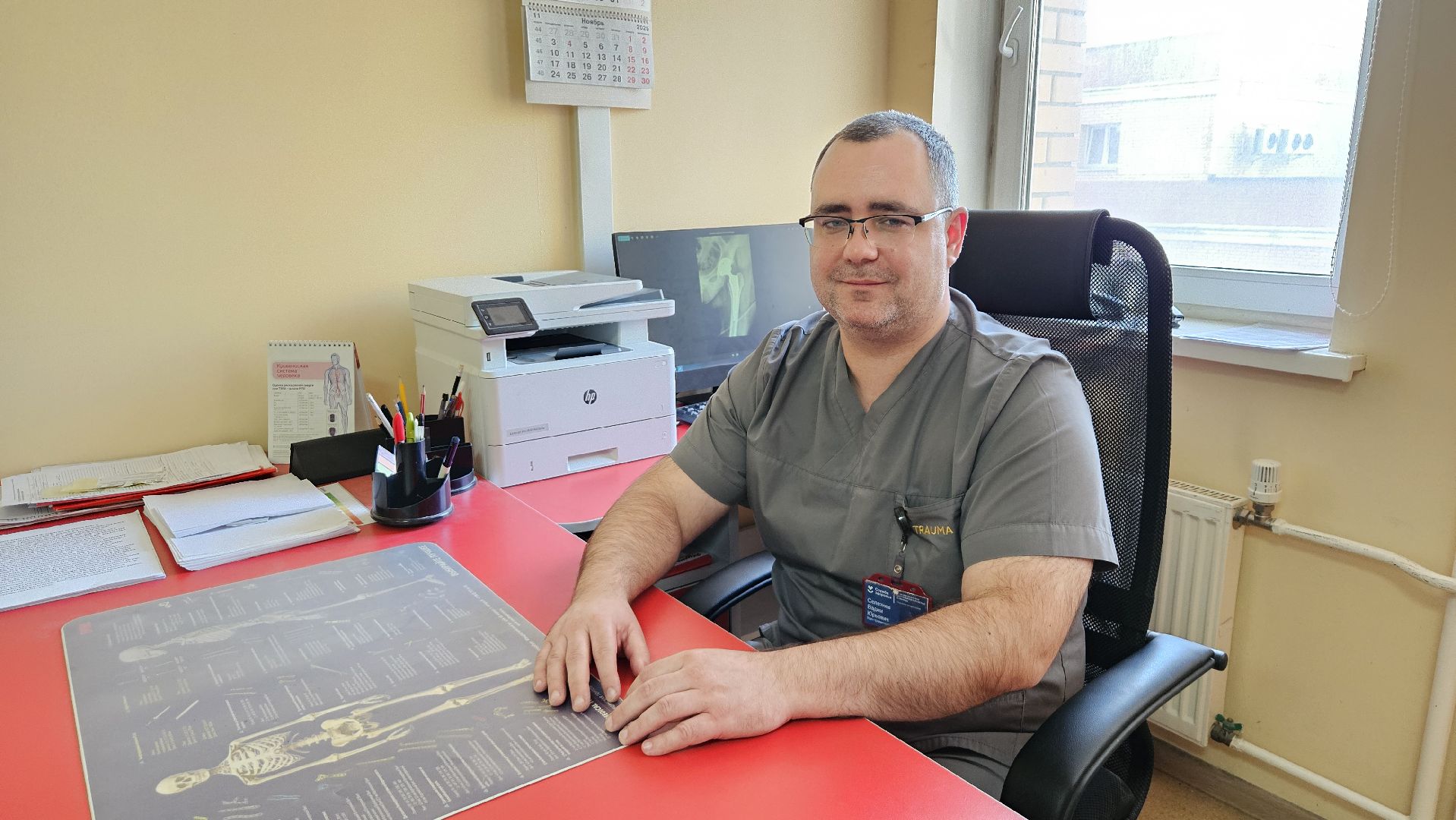 долгопрудный, медицина, медицина в долгопрудном,травматологический центр, долгопрудненская больница,