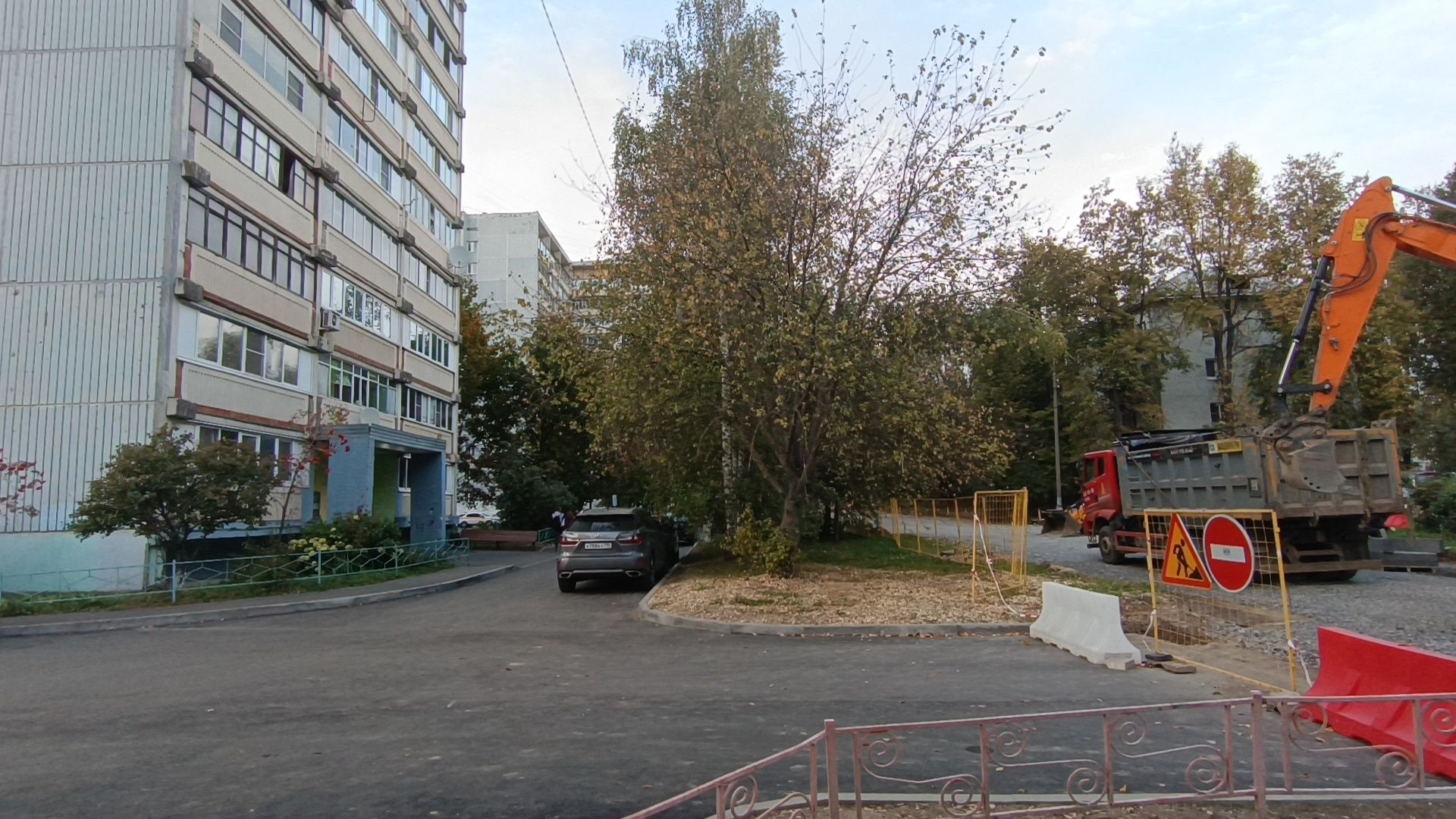 ремонт дорог, лобня, транспорт ,