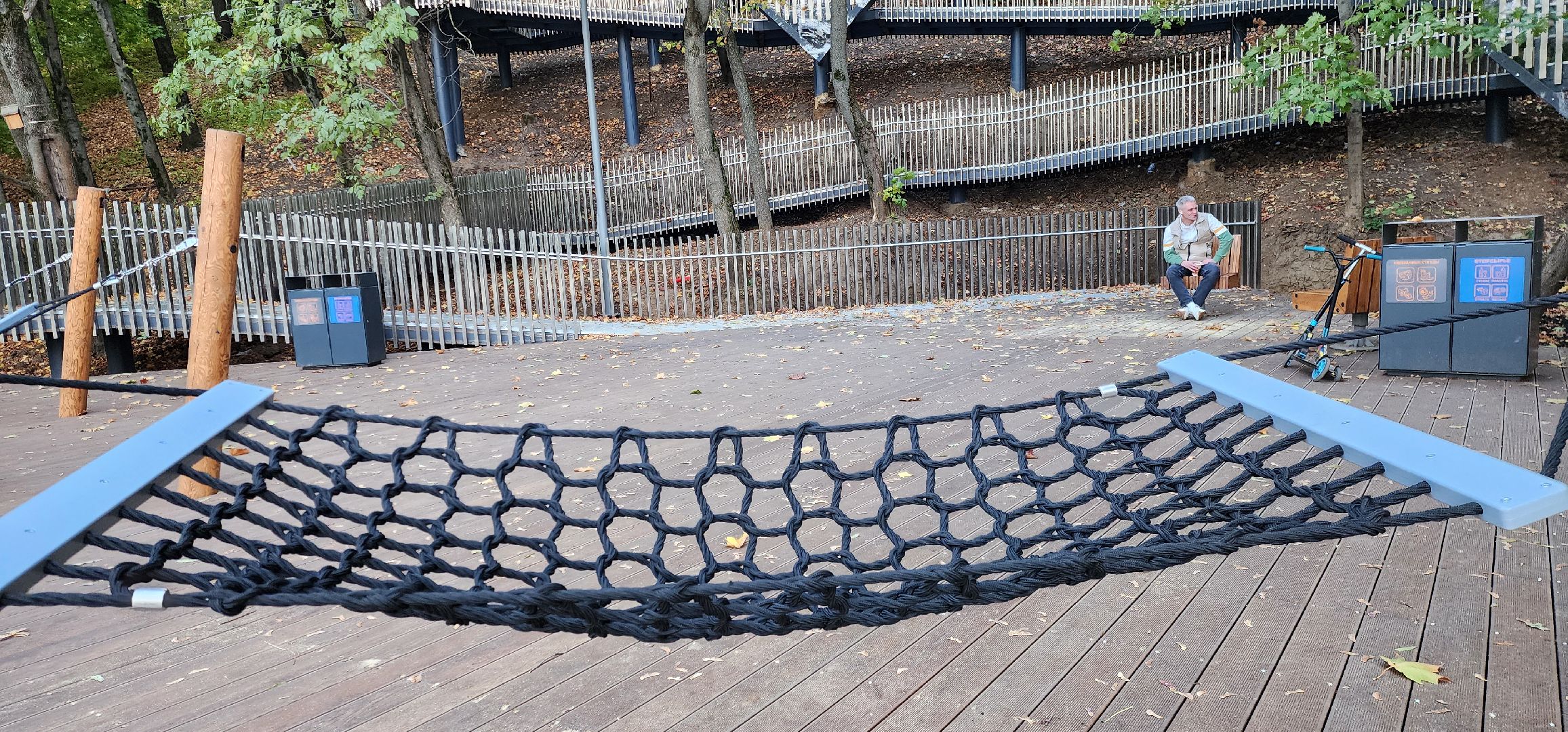 Химки, Благоустройство, парки, экотропа,