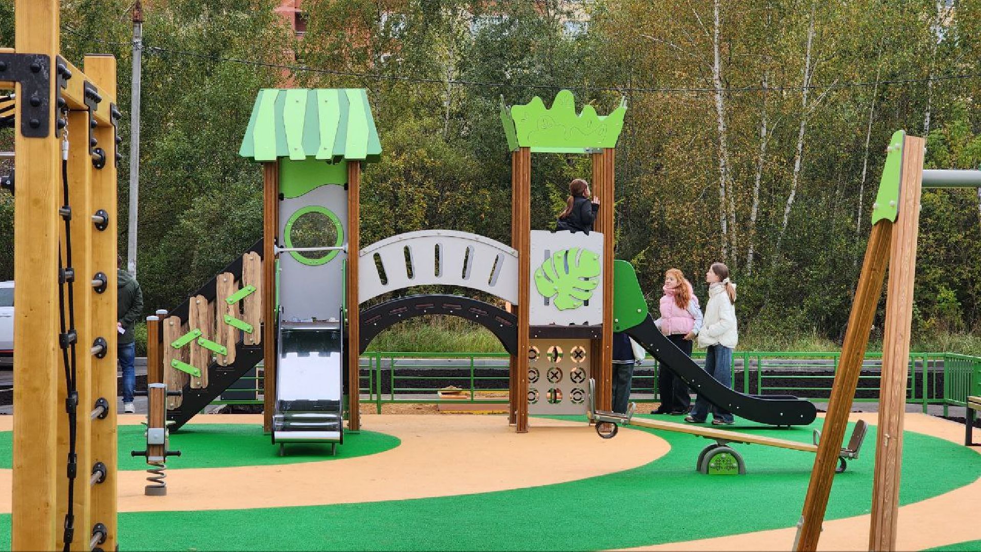 Дмитров, Комплексное благоустройство, Минблаго,