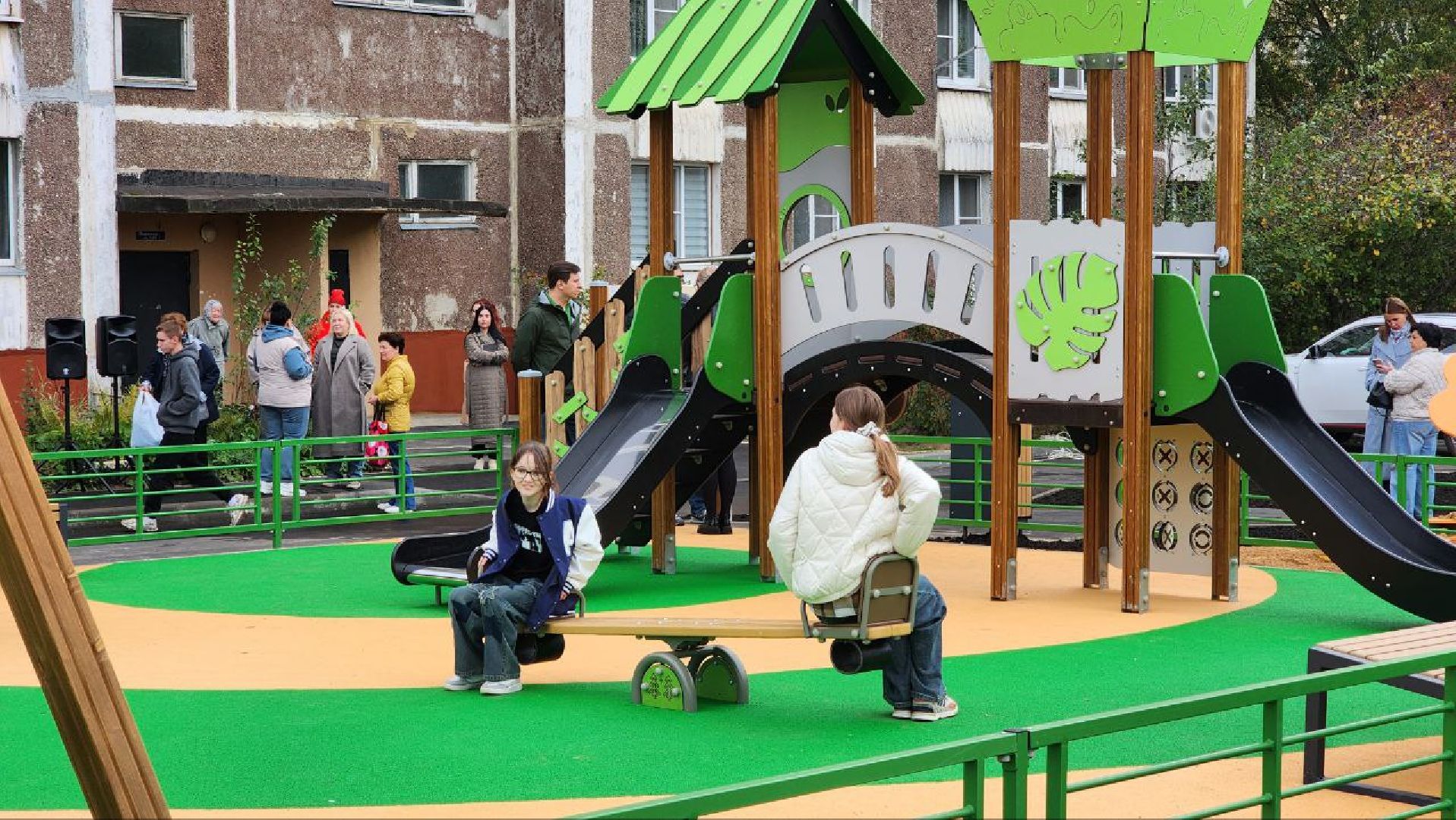 Дмитров, Комплексное благоустройство, Минблаго,