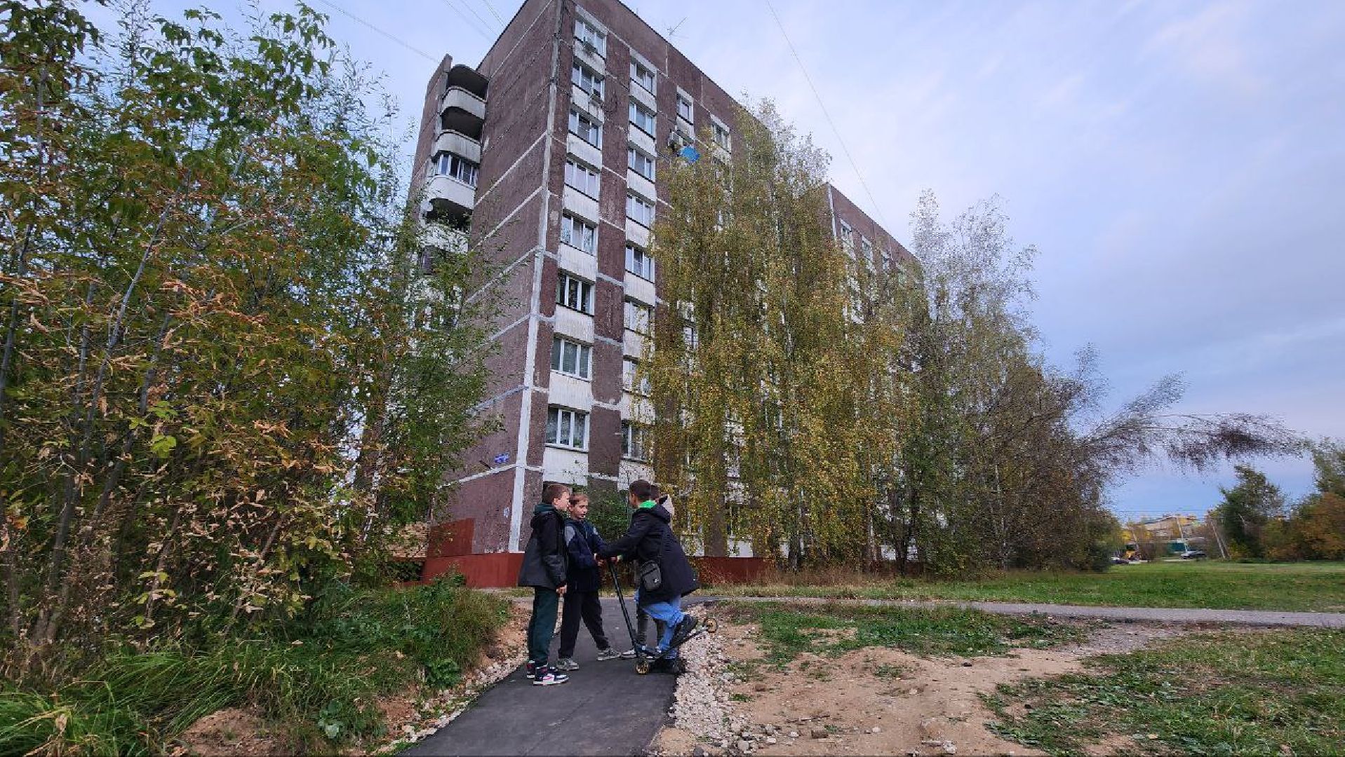 Дмитров, Комплексное благоустройство, Минблаго,