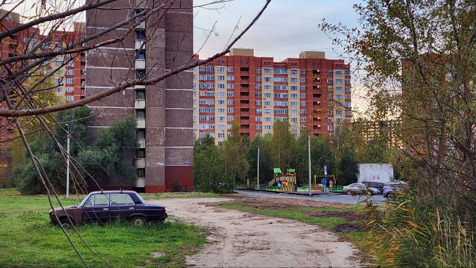 Дмитров, Комплексное благоустройство, Минблаго,