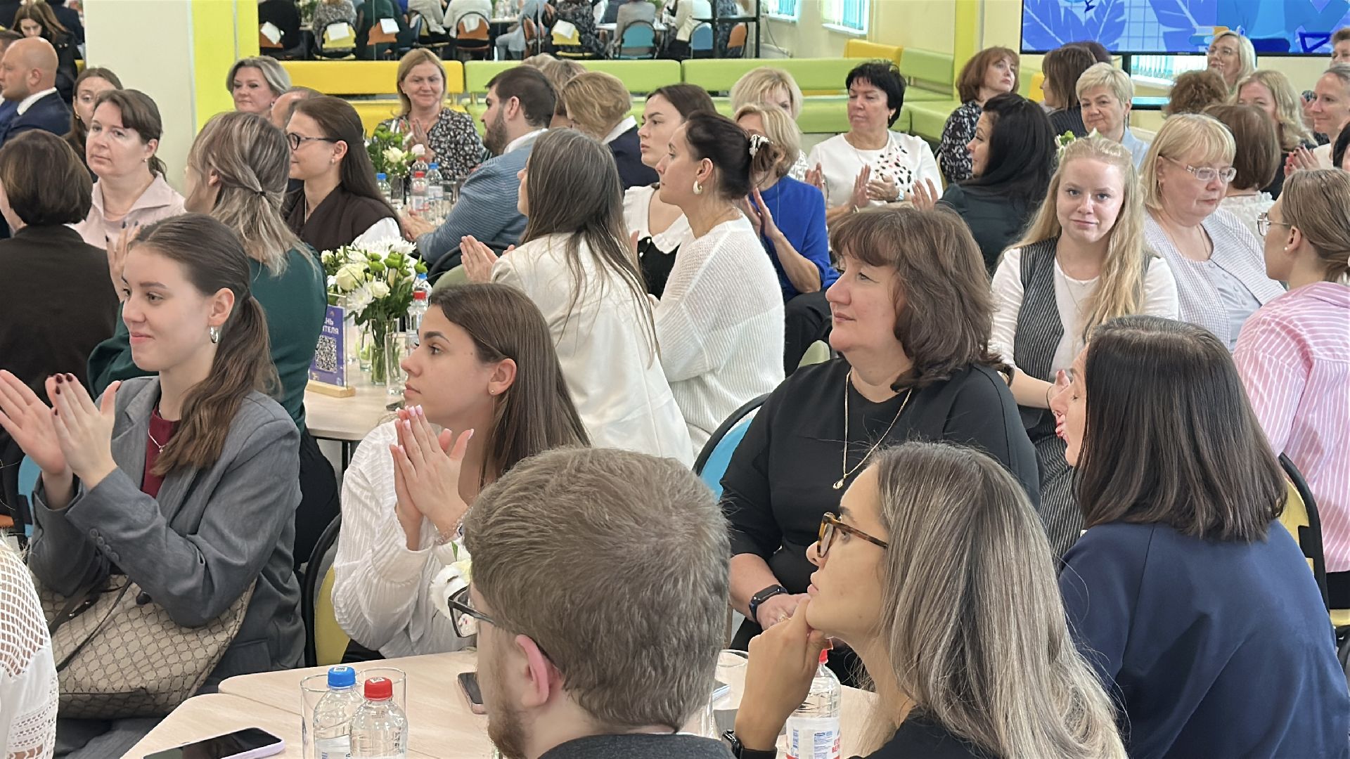 пушкинский городской округ,  ивантеевка, образование, учителя, день учителя,