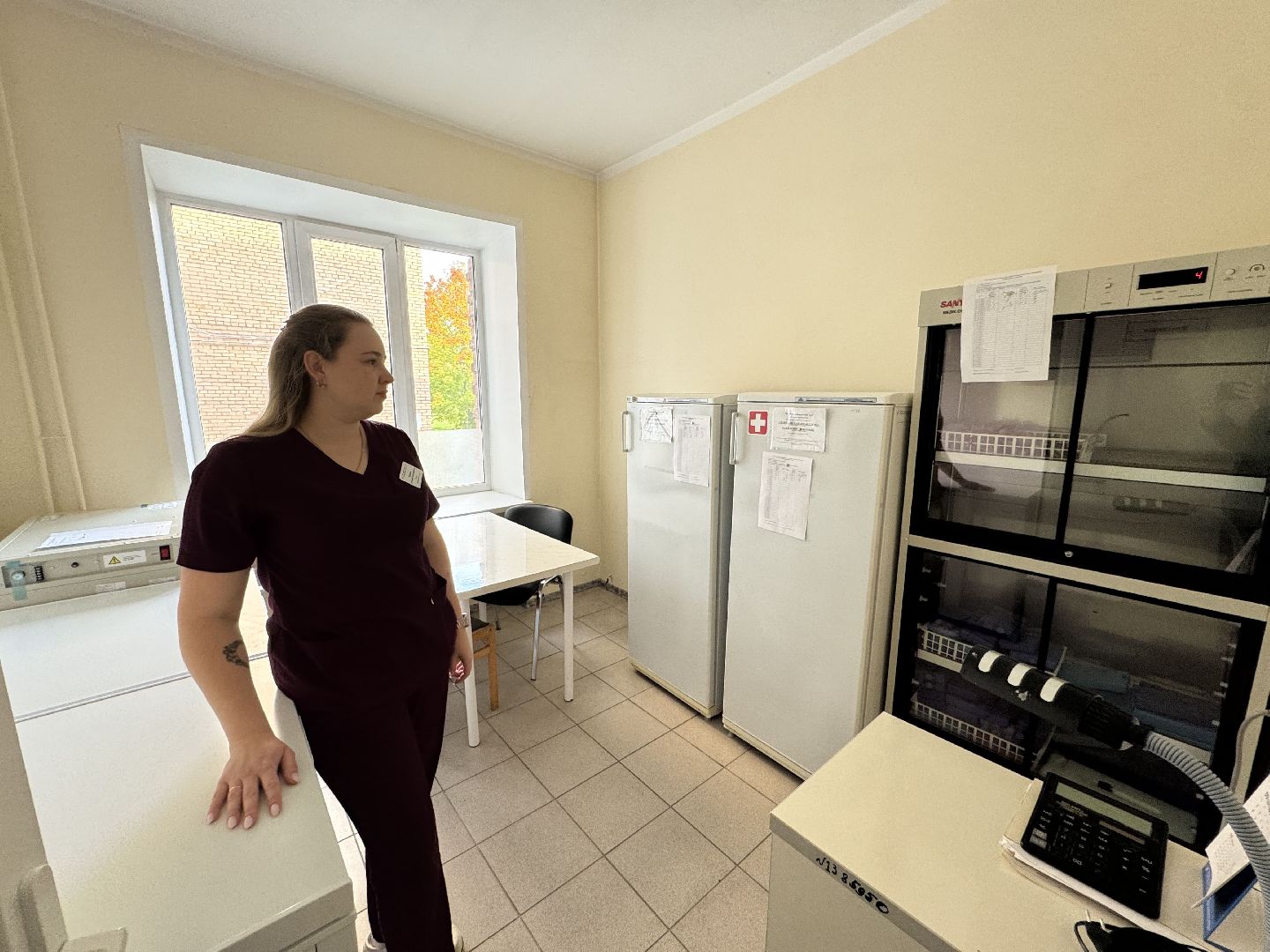 сергиев посад, сергиево-посадская больница, донорская кровь,