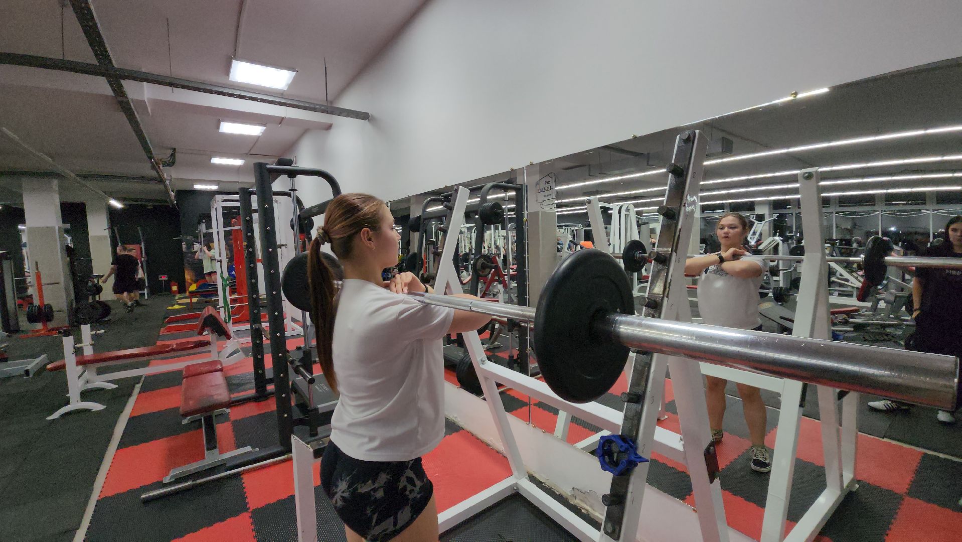 пауэрлифтинг, Лобня, Рекорд,